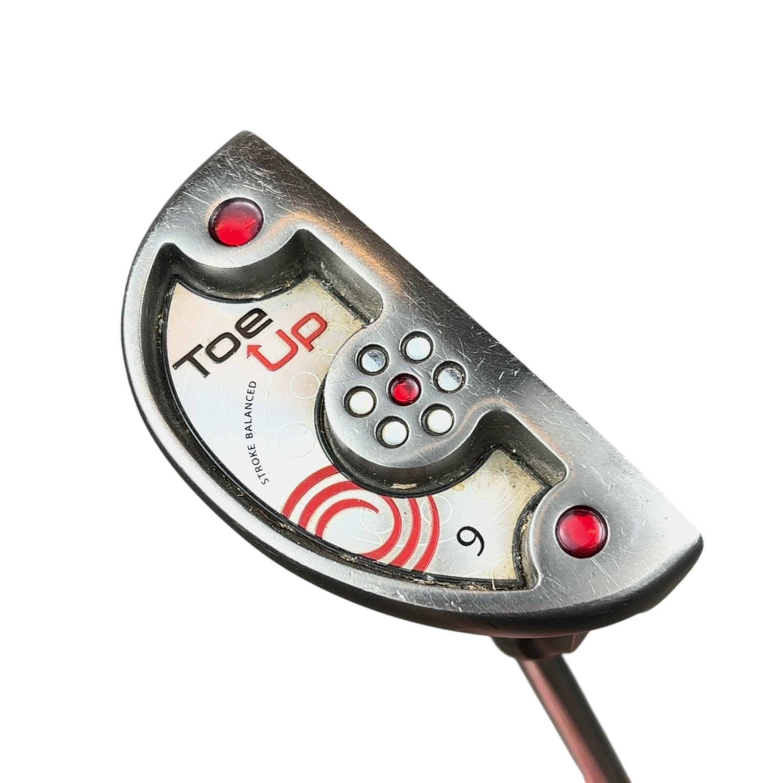 Odyssey Toe Up 9 Putter / 35"