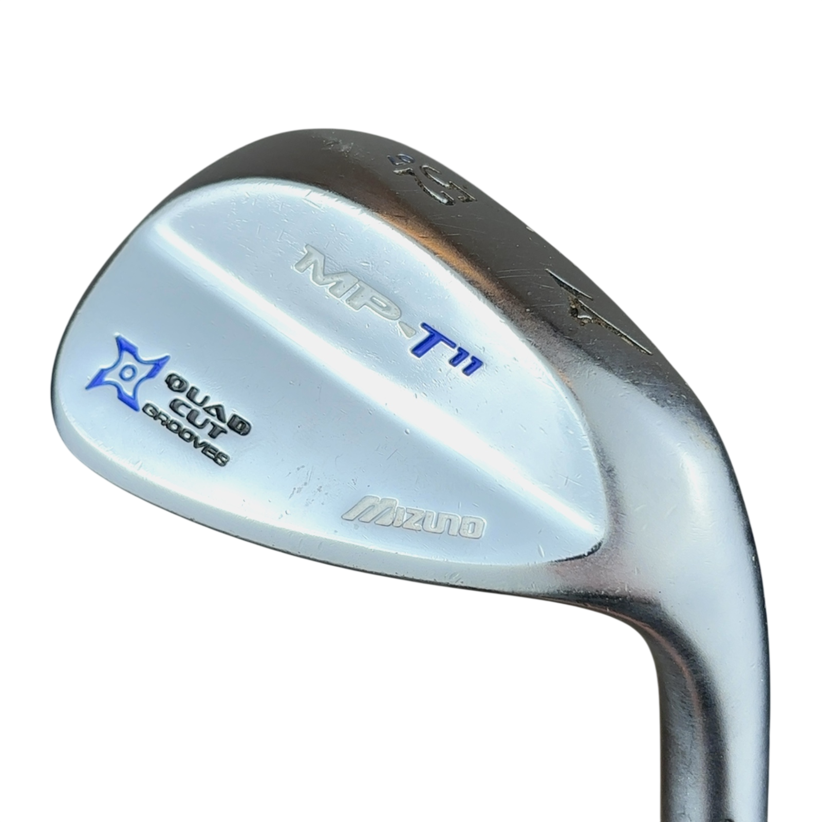 Mizuno MP-T11 Wedge / Flex Wedge / 52/07