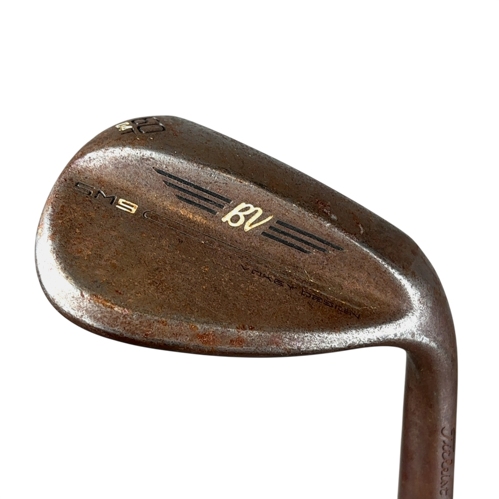 Titleist SM9 Wedge / Flex X-Stiff / 60/04
