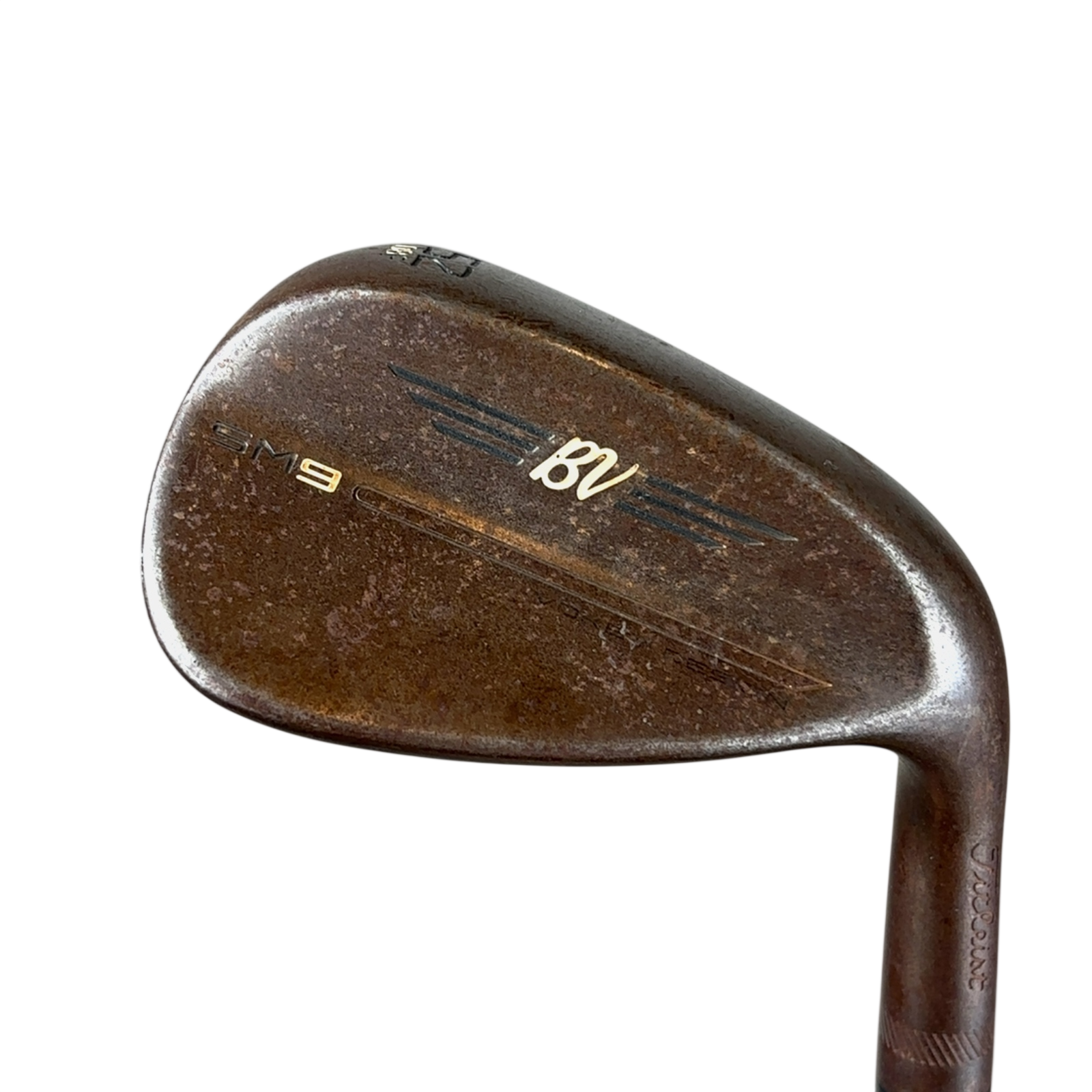Titleist SM9 Wedge / Flex X-Stiff / 52/08