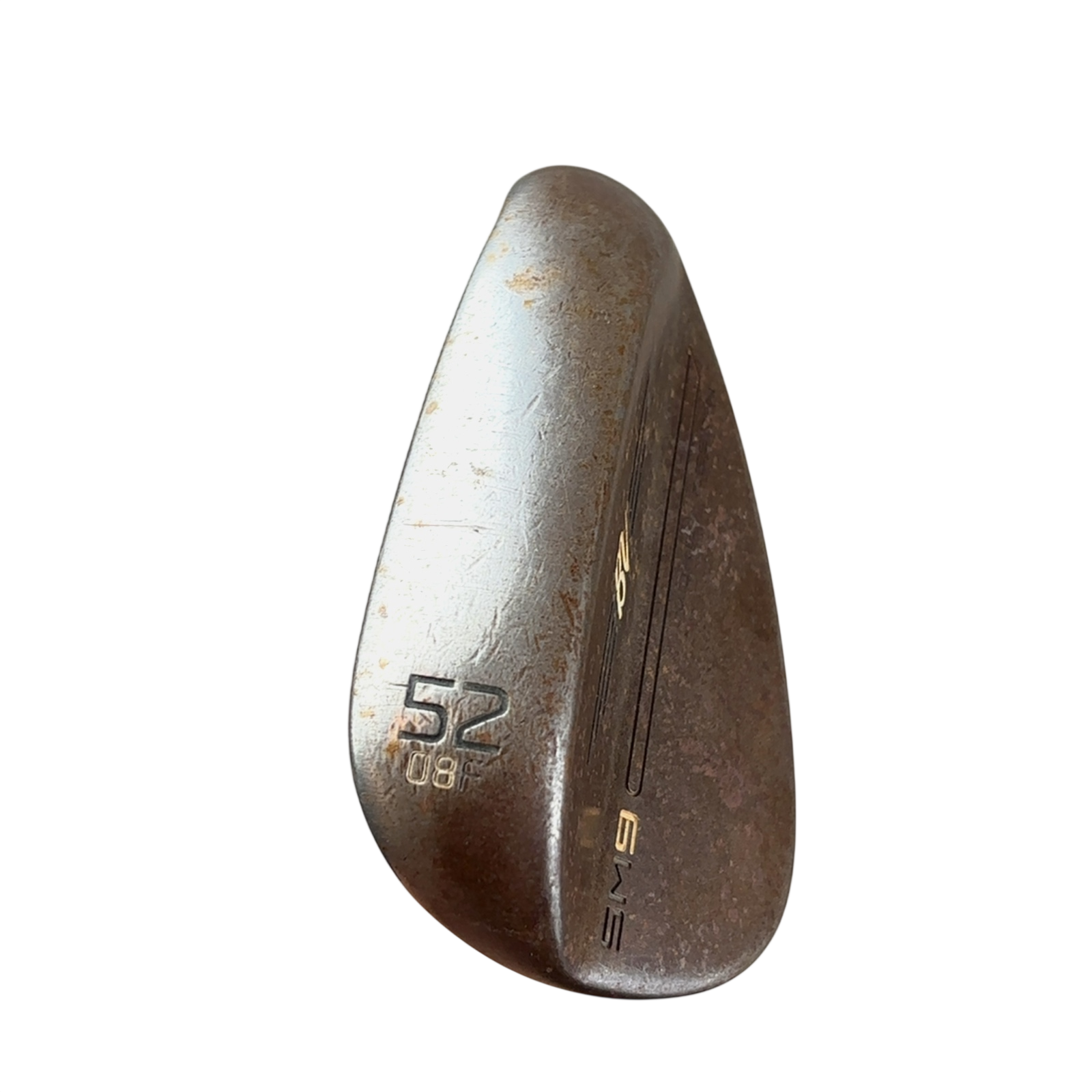Titleist SM9 Wedge / Flex X-Stiff / 52/08