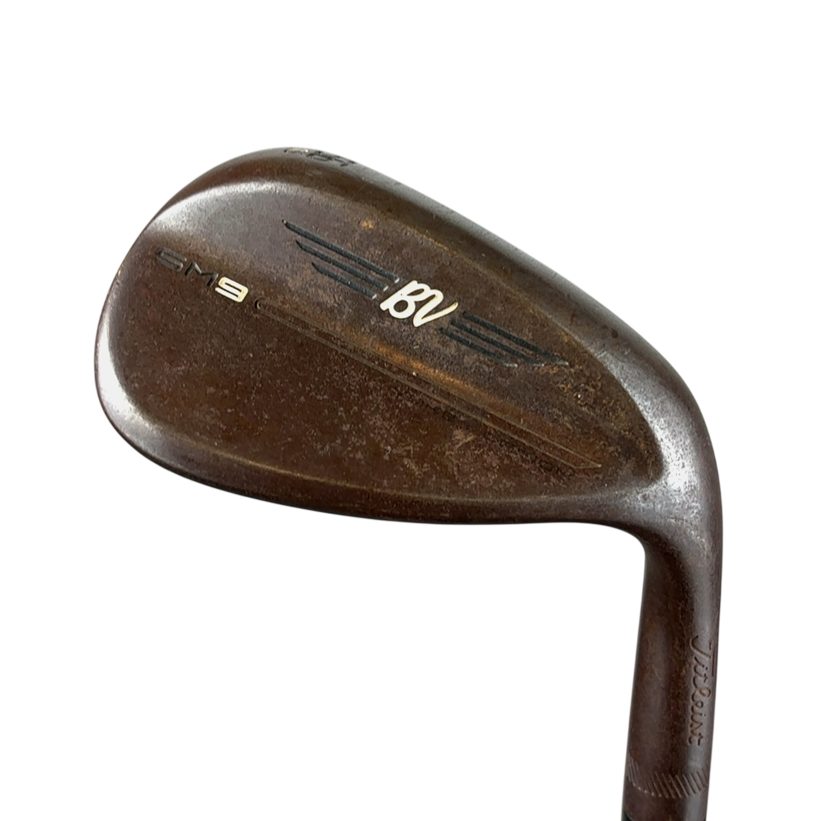 Titleist SM9 Wedge / Flex X-Stiff / 56/10