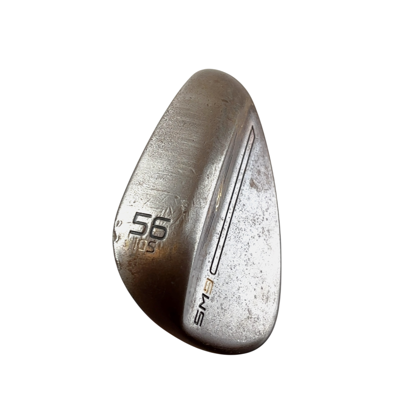 Titleist SM9 Wedge / Flex X-Stiff / 56/10