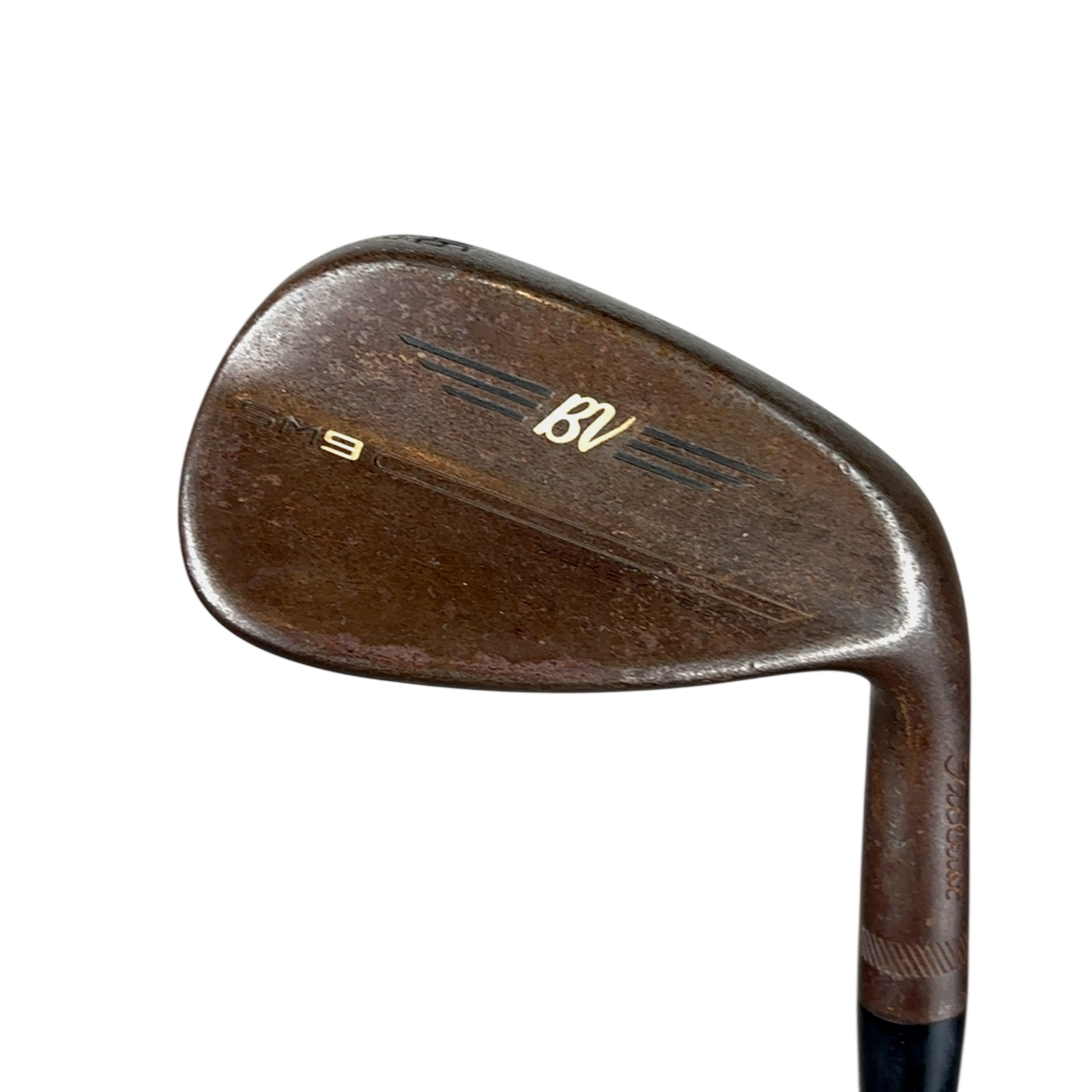 Titleist SM9 Wedge / Flex X-Stiff / 46/10