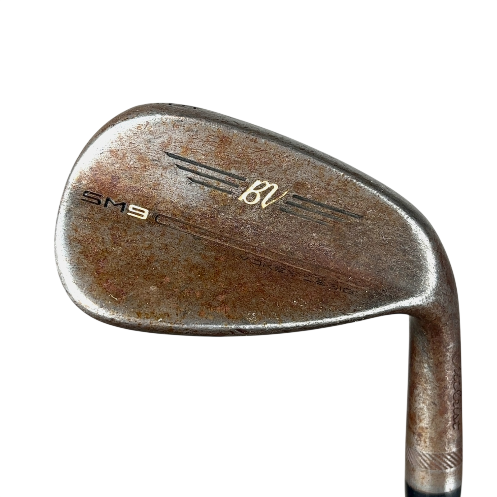 Titleist SM9 Wedge / Flex X-Stiff / 46/10