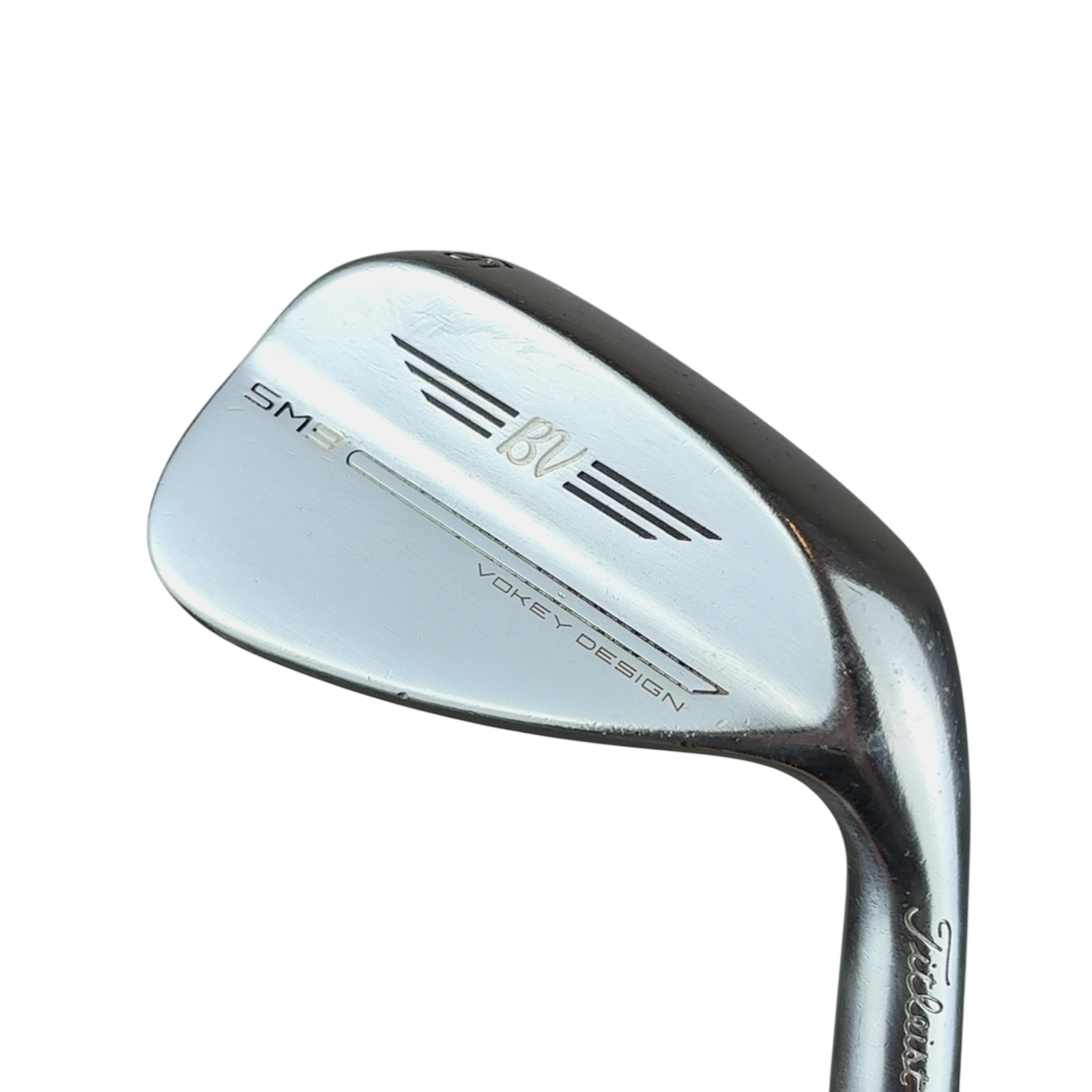 Titleist SM9 Wedge / Flex X-Stiff / 46/10