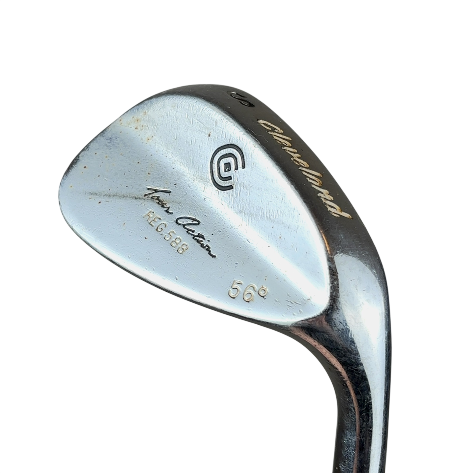 Cleveland Tour Action 588 Wedge / Flex Wedge / 56/10