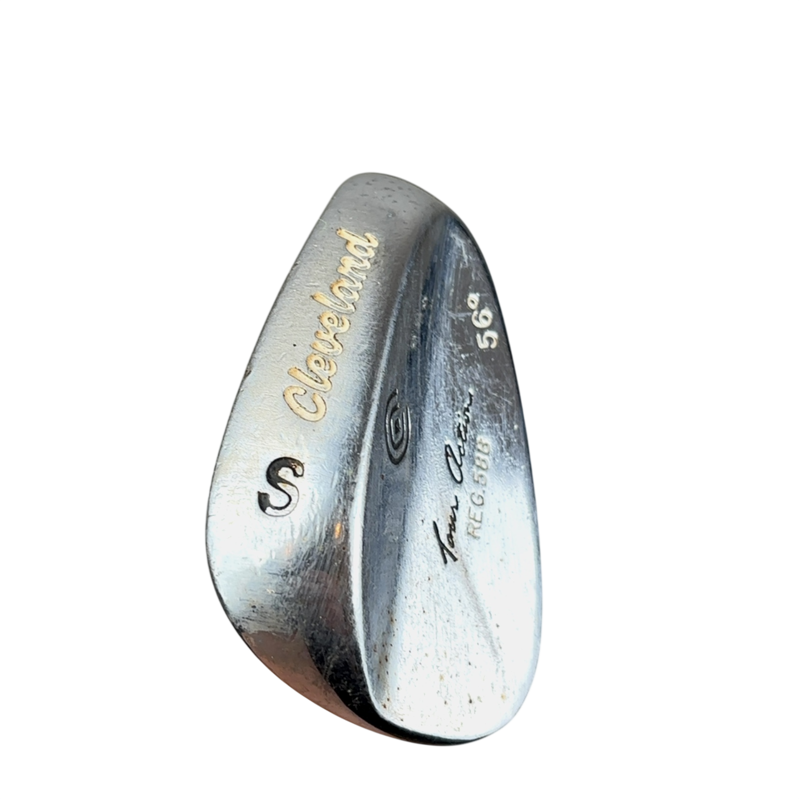 Cleveland Tour Action 588 Wedge / Flex Wedge / 56/10