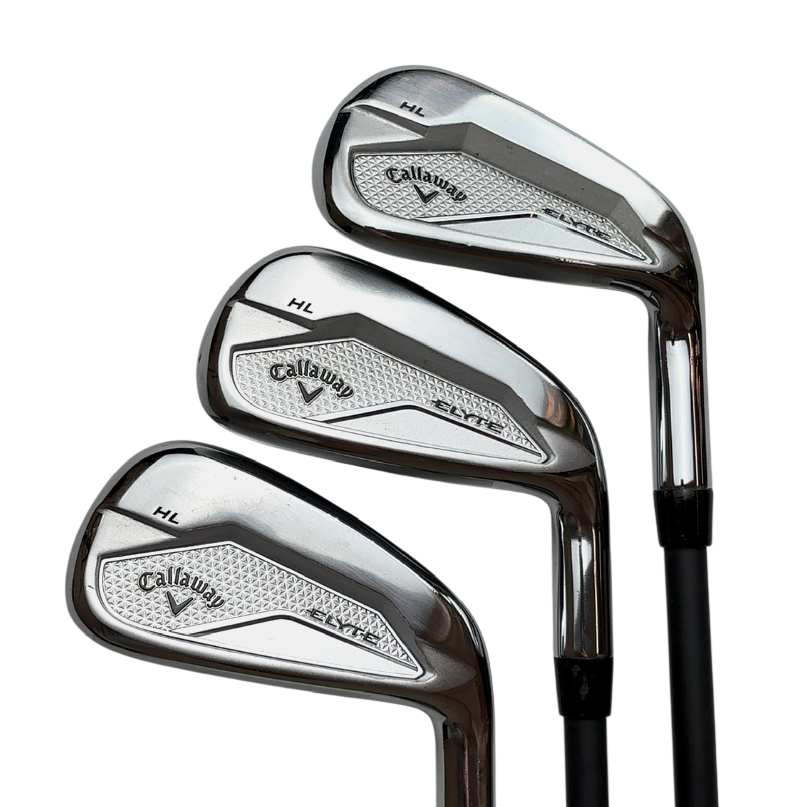 Callaway Elyte HL Jernsæt / 6-PW / Flex A-flex / Grafit