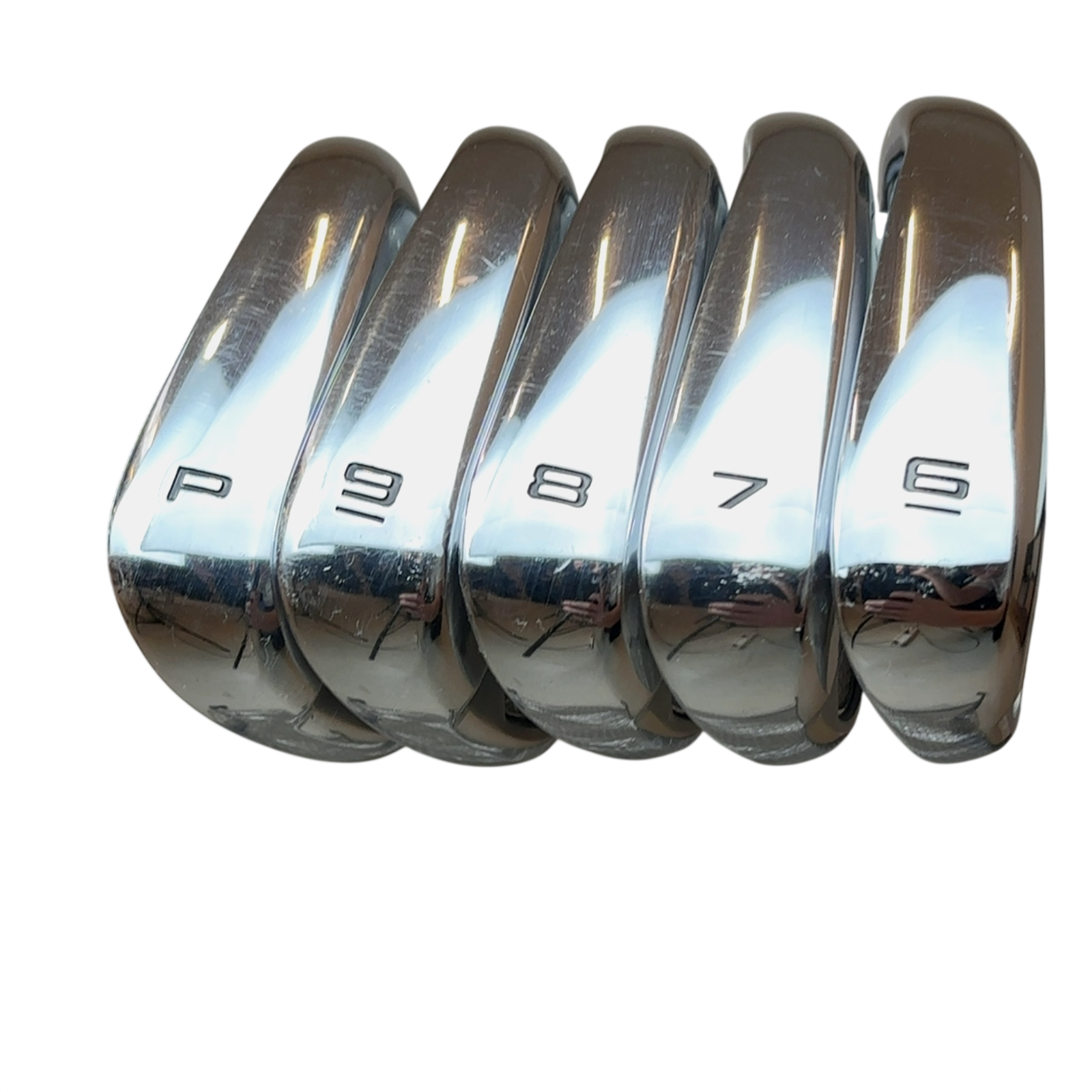Callaway Elyte HL Jernsæt / 6-PW / Flex A-flex / Grafit