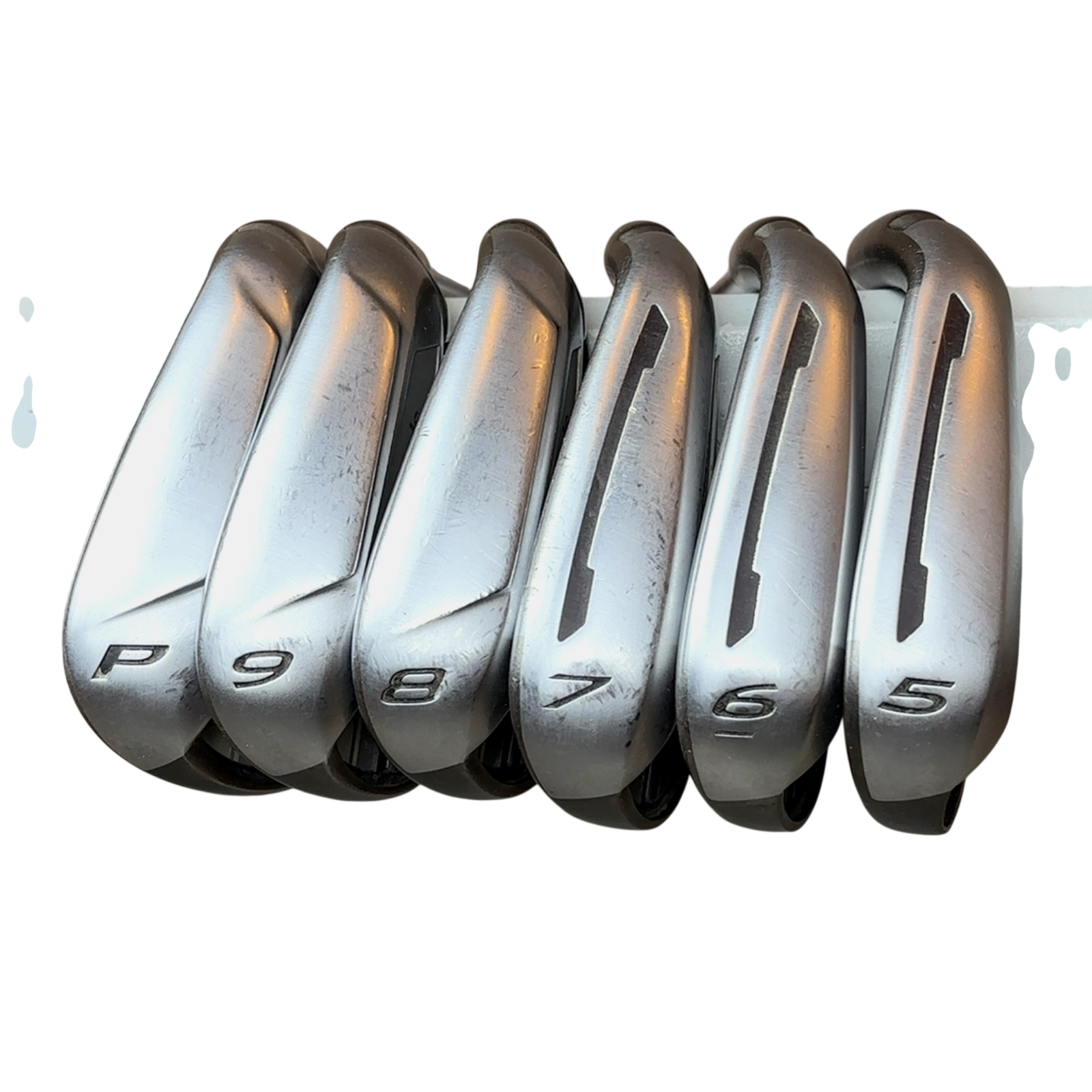 TaylorMade Speed Blade Jernsæt / 5-PW / Flex Regular / Stål