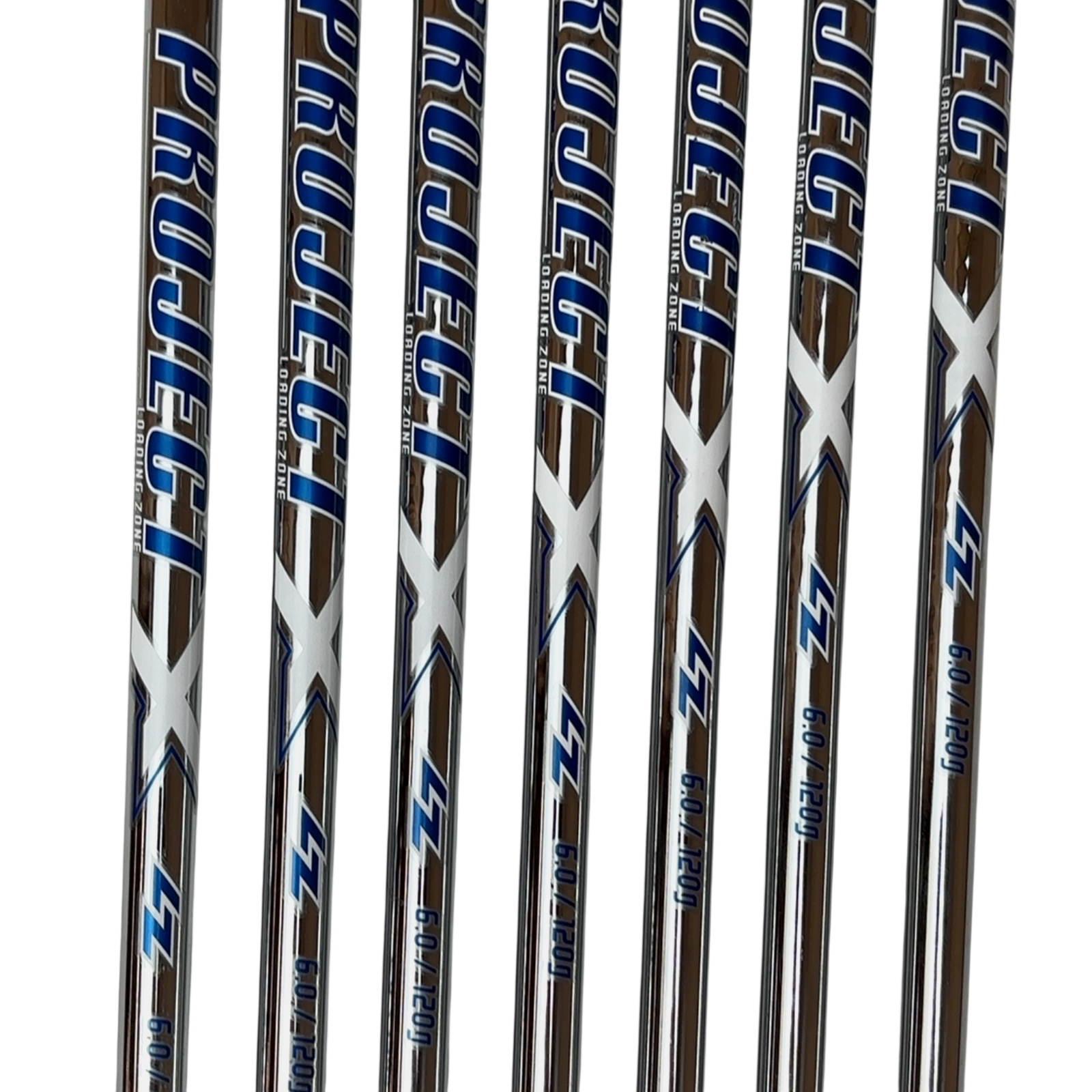 Titleist CB 620 Jernsæt / 4-PW / Flex Stiff / Stål