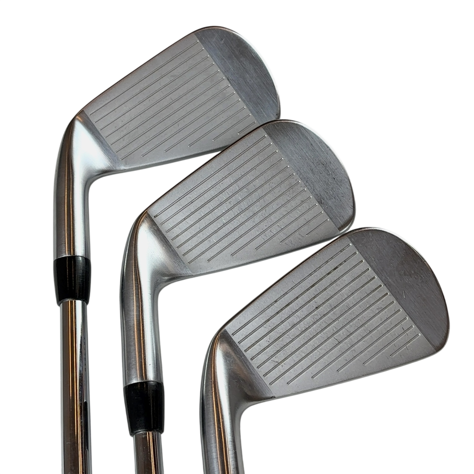 Titleist CB 620 Jernsæt / 4-PW / Flex Stiff / Stål