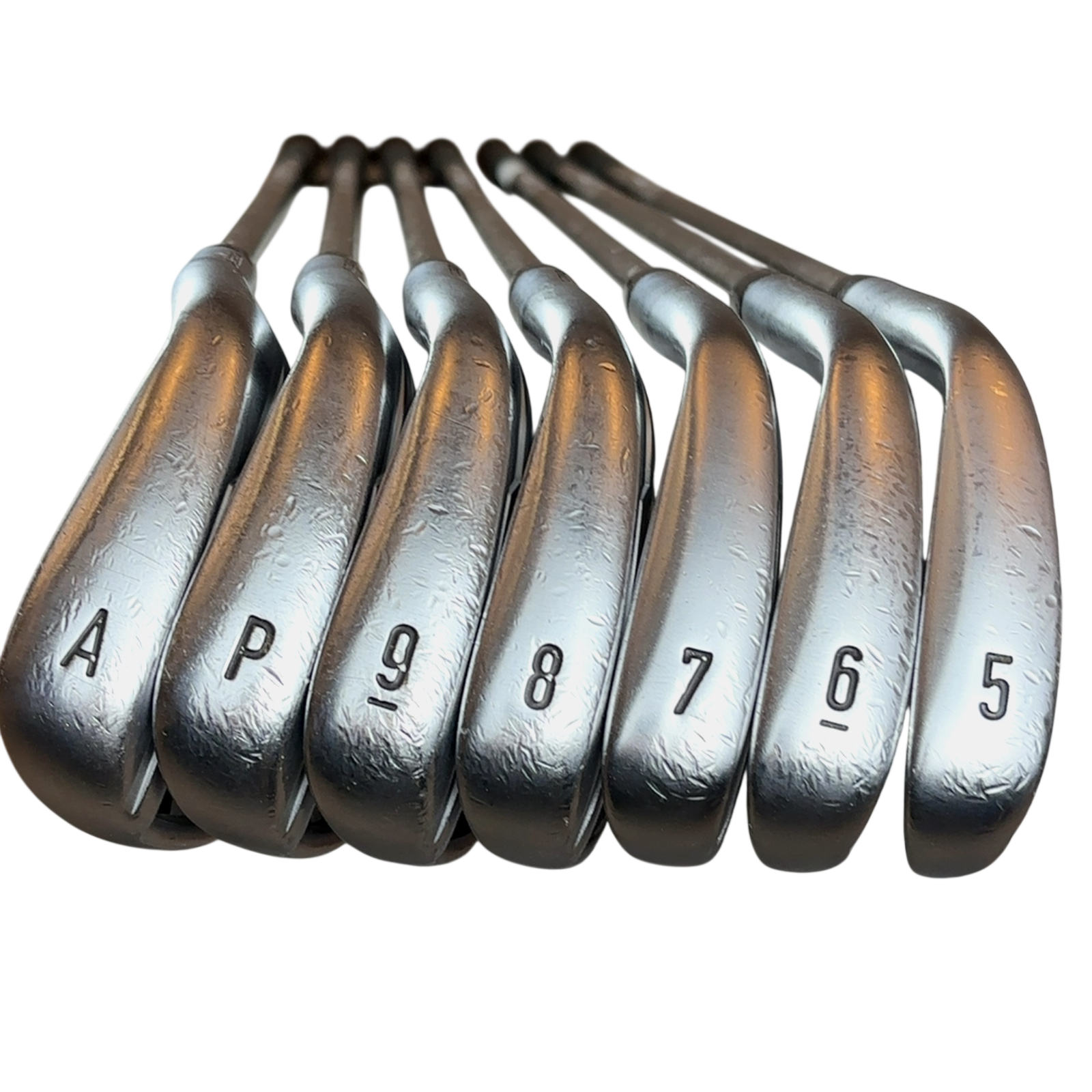 Callaway Apex CF 16 Jernsæt / 5-PW+GW / Flex Regular / Grafit