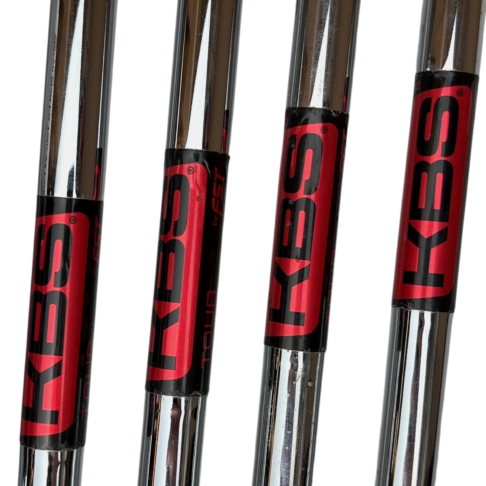 Wilson Staff FG Tour V4 Jernsæt / 3-PW / Flex Stiff / Stål