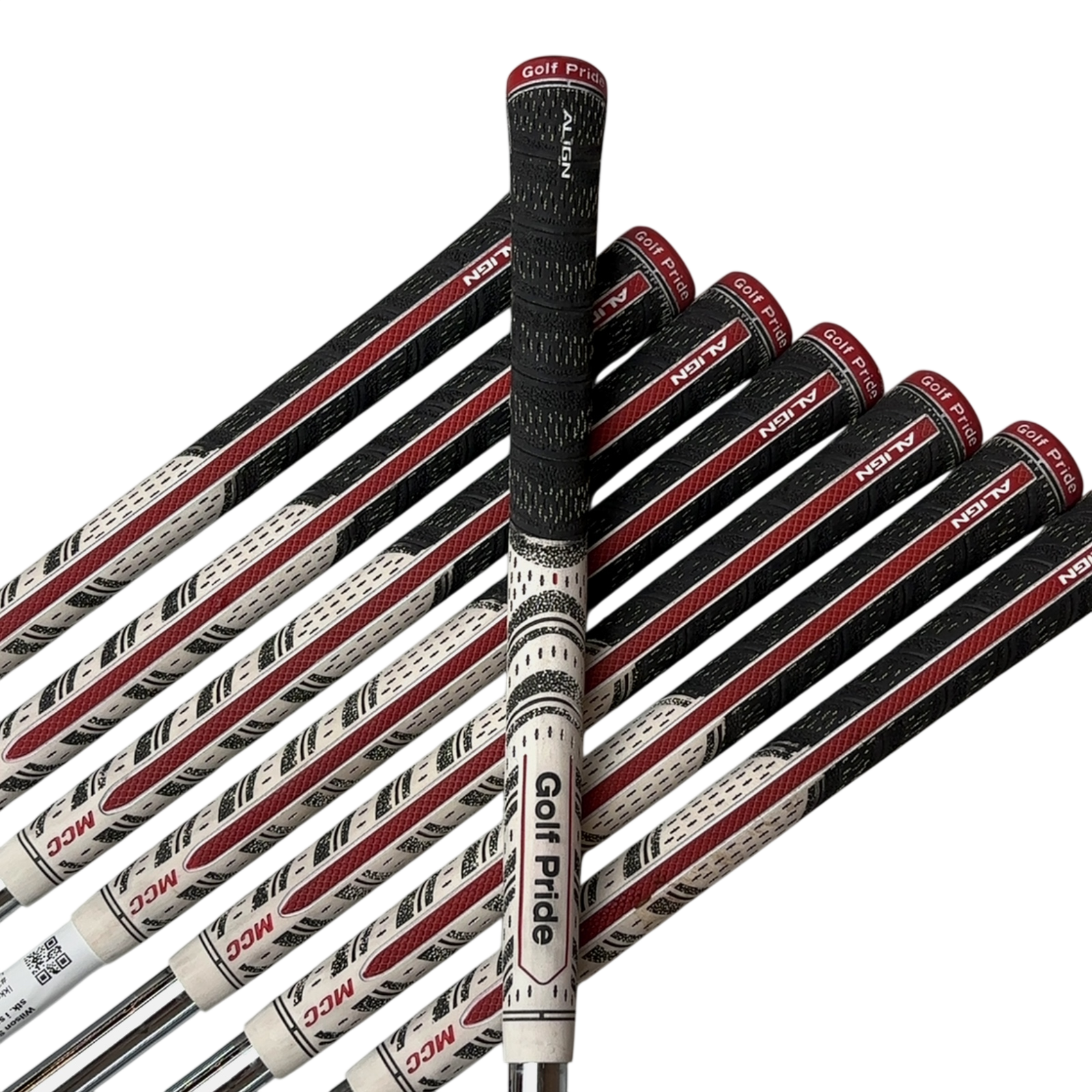 Wilson Staff FG Tour V4 Jernsæt / 3-PW / Flex Stiff / Stål