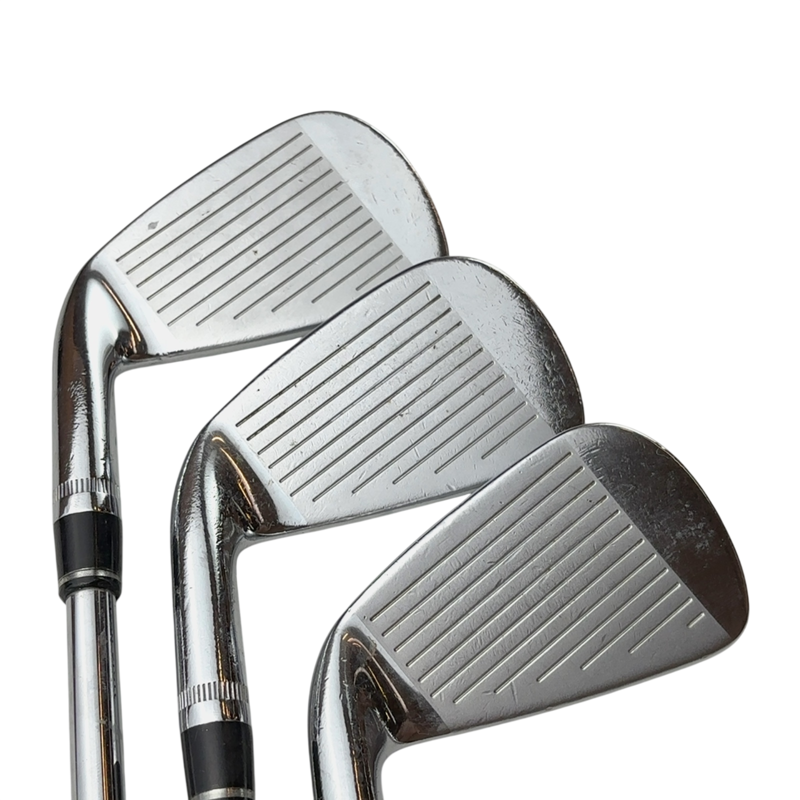 Wilson Staff FG Tour V4 Jernsæt / 3-PW / Flex Stiff / Stål