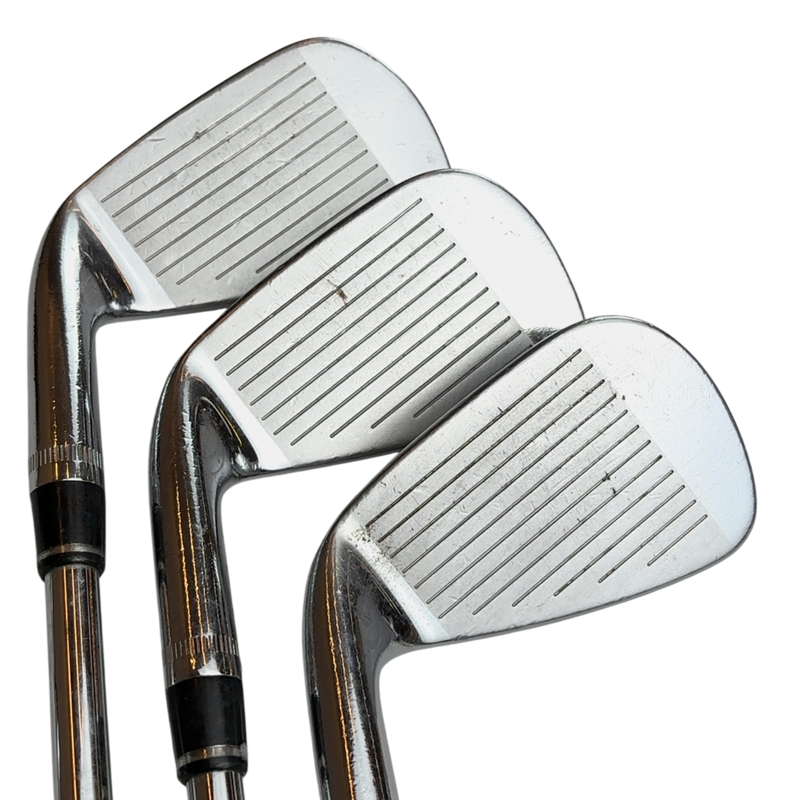 Wilson Staff FG Tour V4 Jernsæt / 3-PW / Flex Stiff / Stål