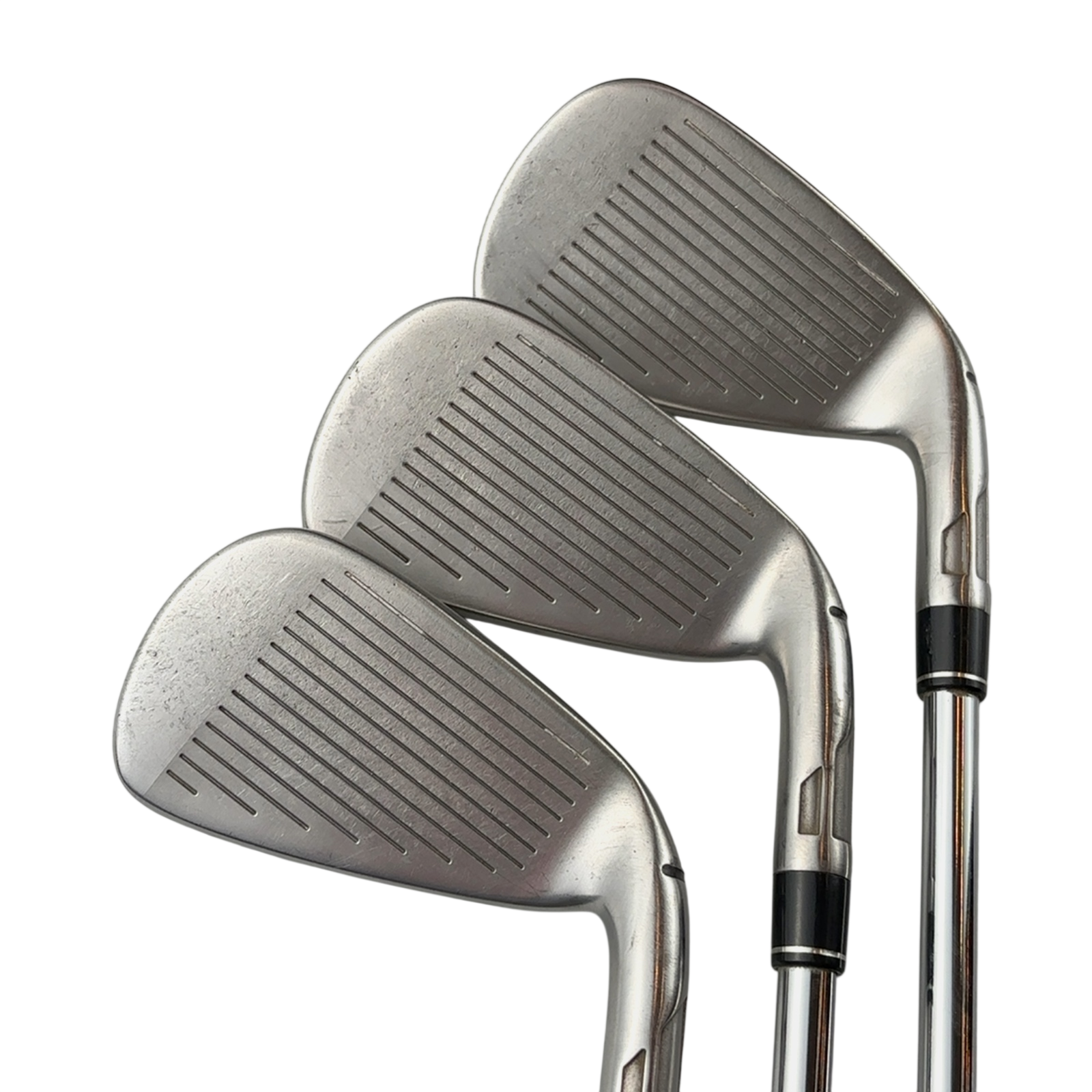 Venstre TaylorMade Sim 2 Max Jernsæt / 6-PW+GW+SW / Flex Regular / Stål