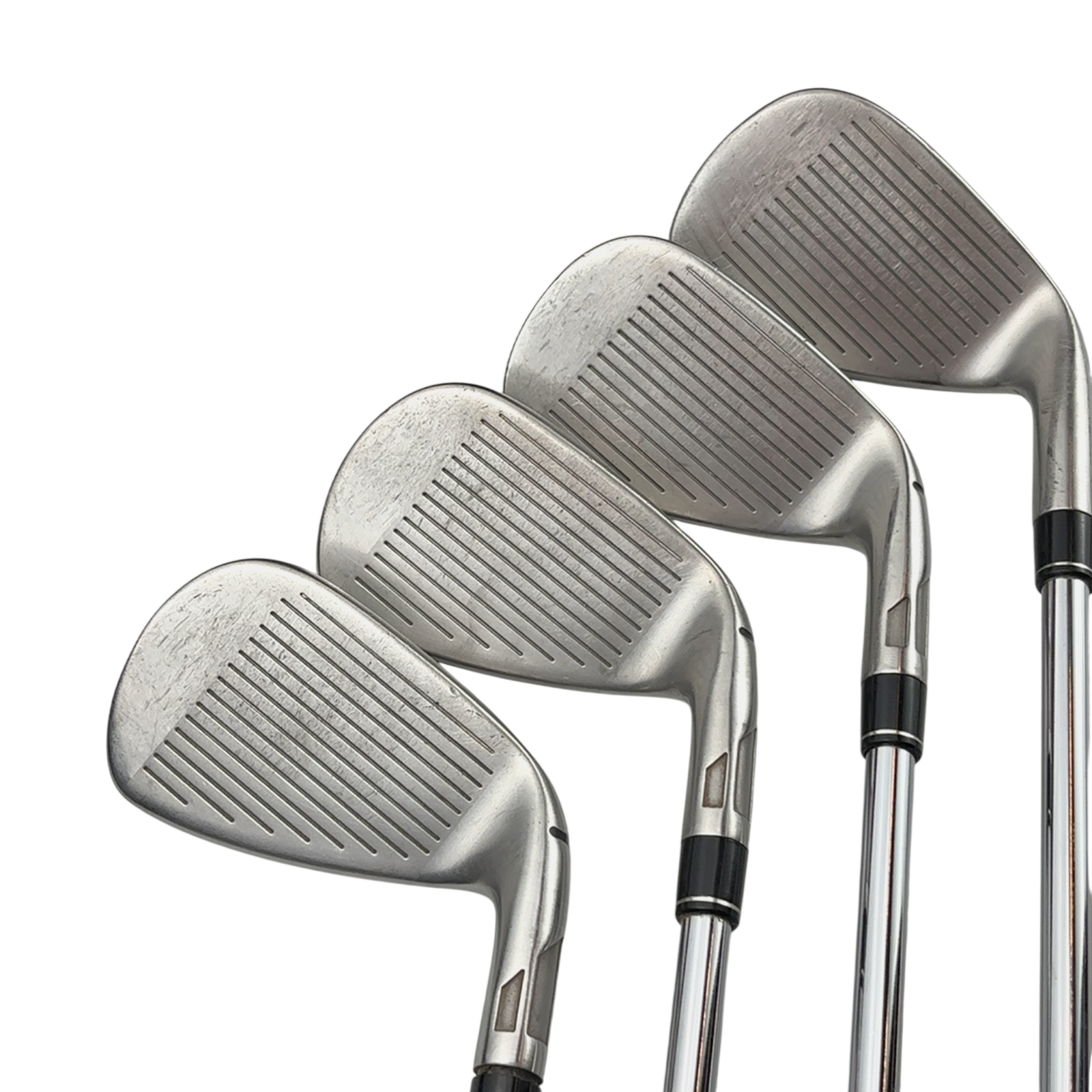 Venstre TaylorMade Sim 2 Max Jernsæt / 6-PW+GW+SW / Flex Regular / Stål