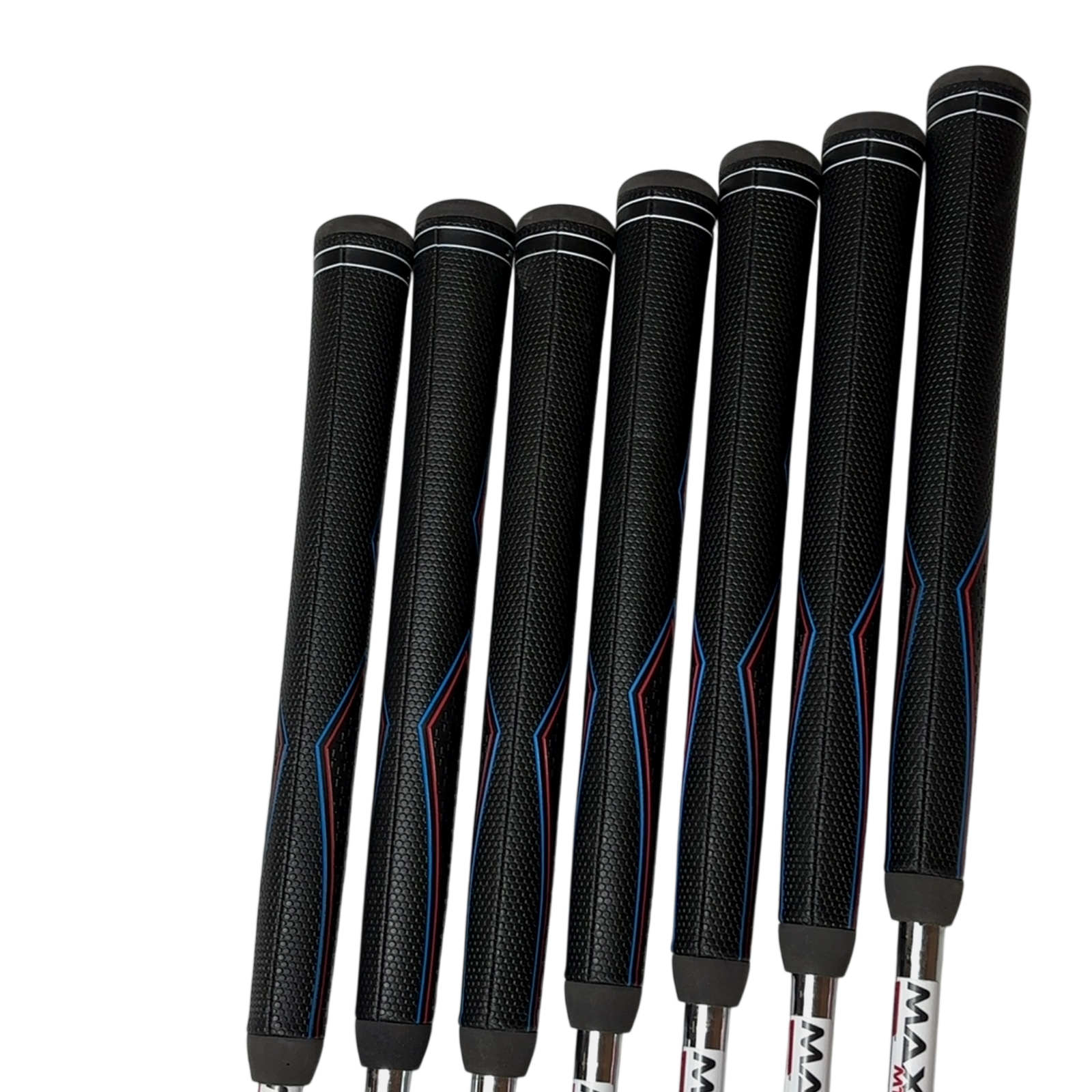 Venstre TaylorMade Sim 2 Max Jernsæt / 6-PW+GW+SW / Flex Regular / Stål