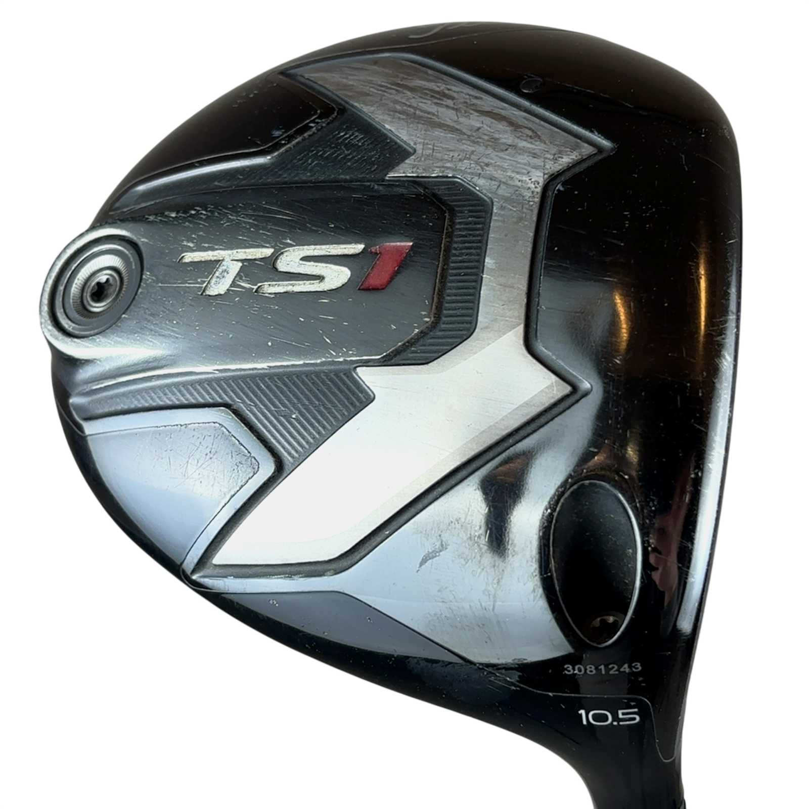 Titleist TS1 Driver / Flex Regular / Loft 10.5