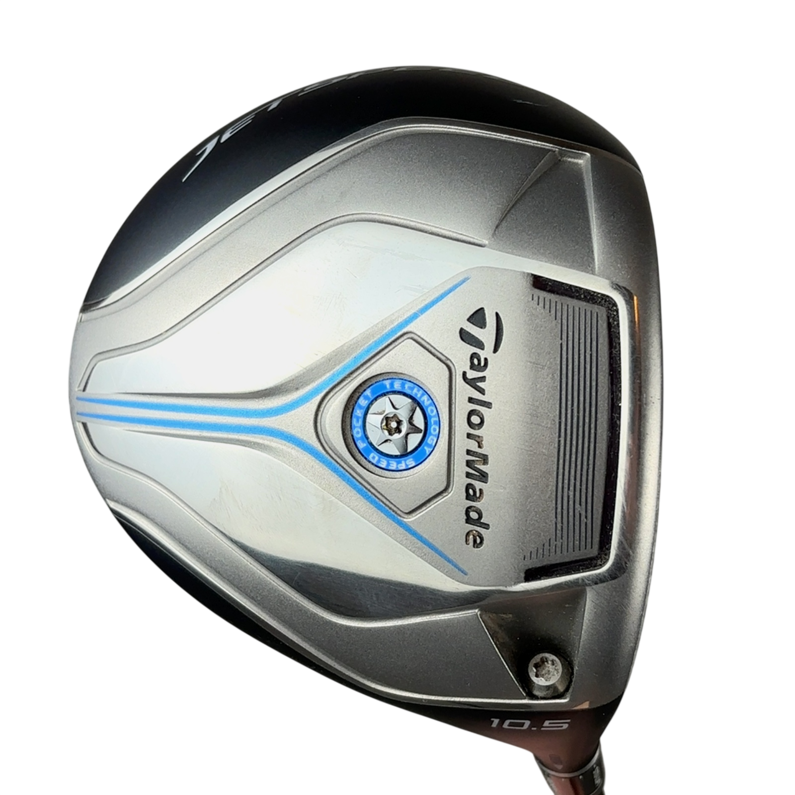 TaylorMade Jetspeed Driver / Flex Regular / Loft 10.5