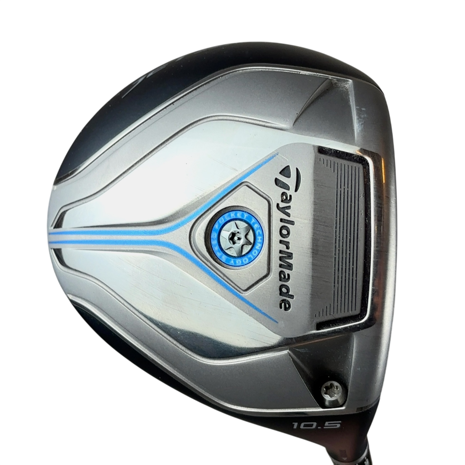 TaylorMade Jetspeed Driver / Flex Regular / Loft 10.5