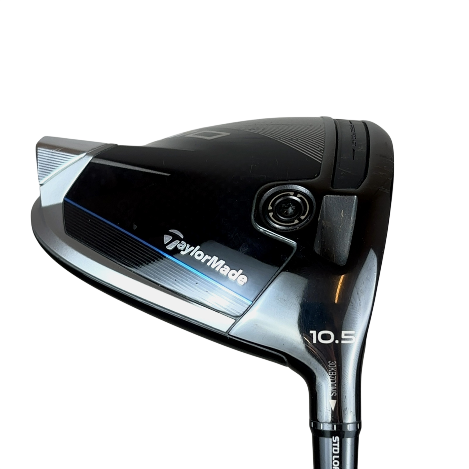 TaylorMade Qi10 Driver / Flex Stiff / Loft 10.5