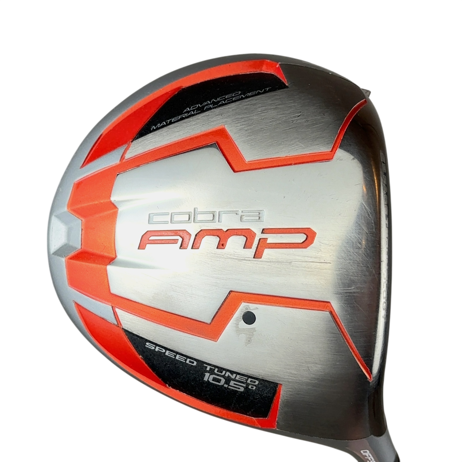 Cobra AMP Speed Tuned Driver / Flex Regular / Loft 10.5