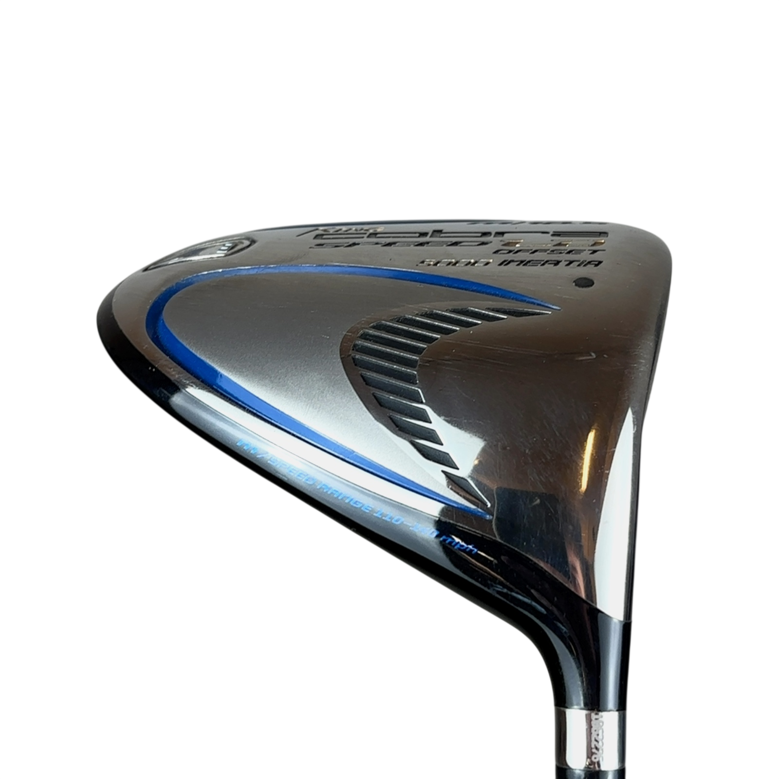 Cobra Speed LD Offset Driver / Flex Regular / Loft 10.5