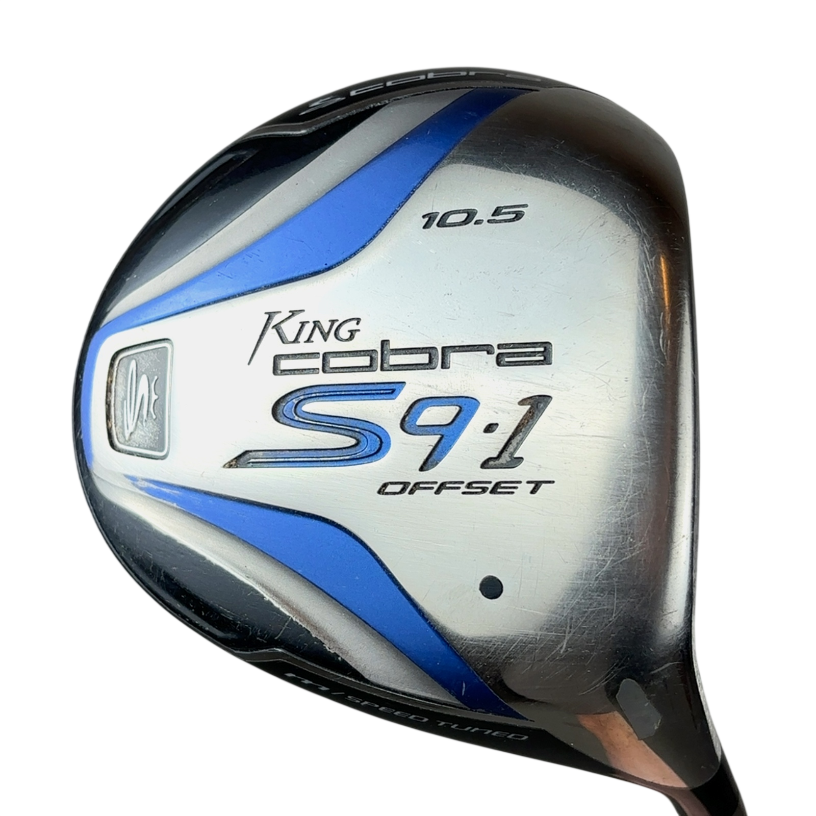 Cobra King S9-1 Driver / Flex Regular / Loft 10.5