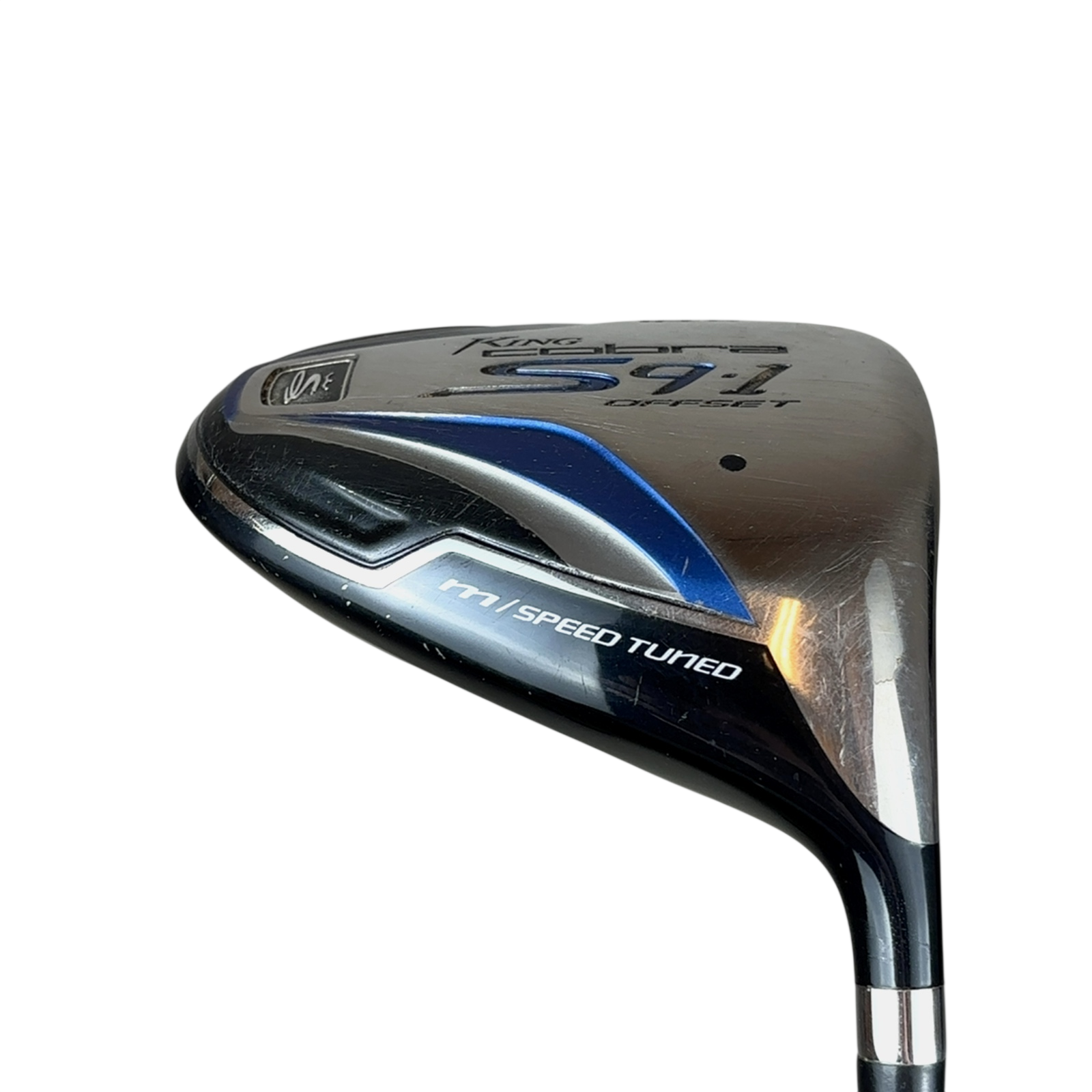 Cobra King S9-1 Driver / Flex Regular / Loft 10.5