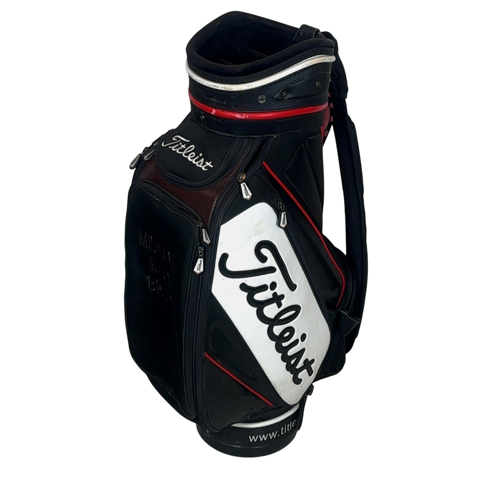 Titleist  Golf Bag / 6-Rum / Sort