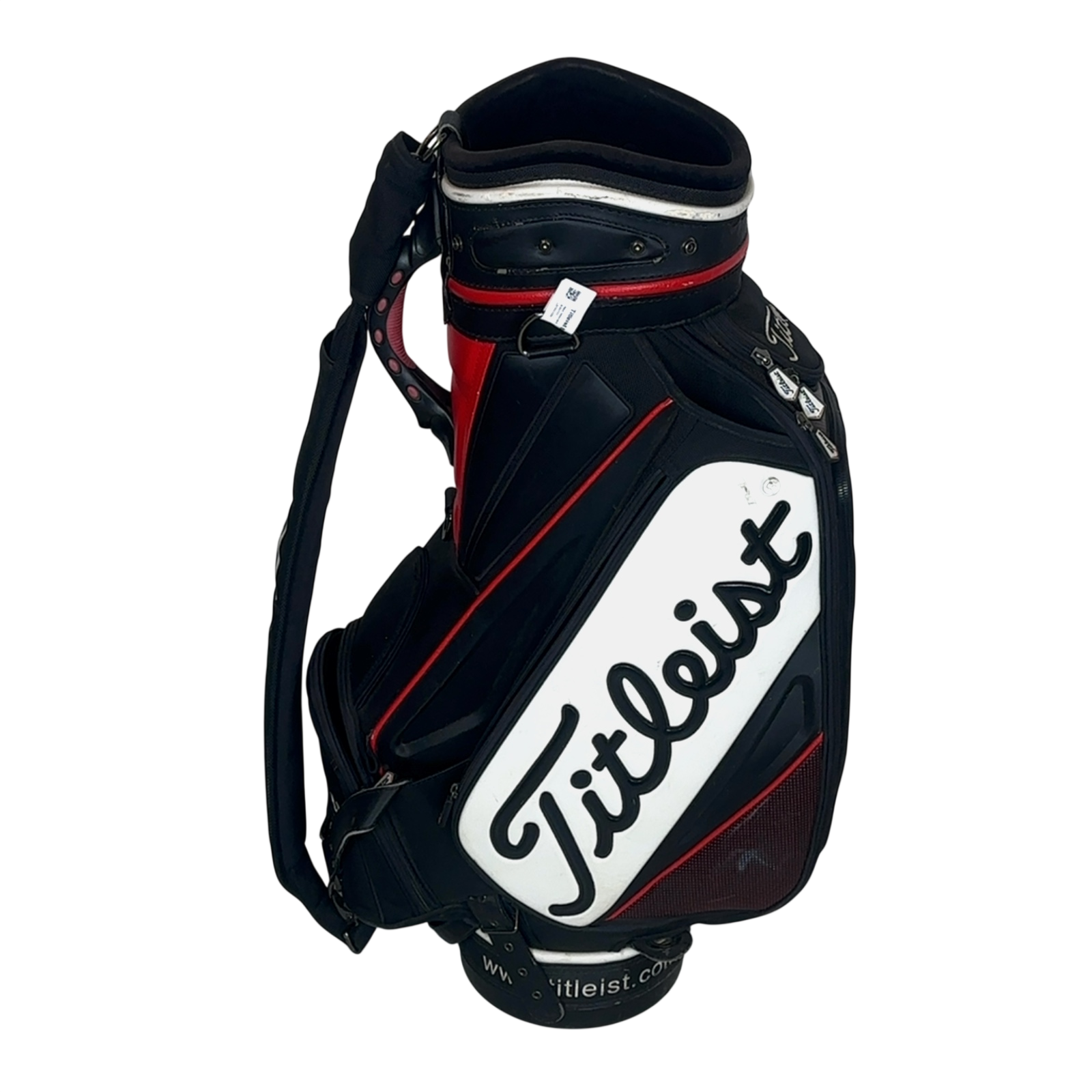 Titleist  Golf Bag / 6-Rum / Sort