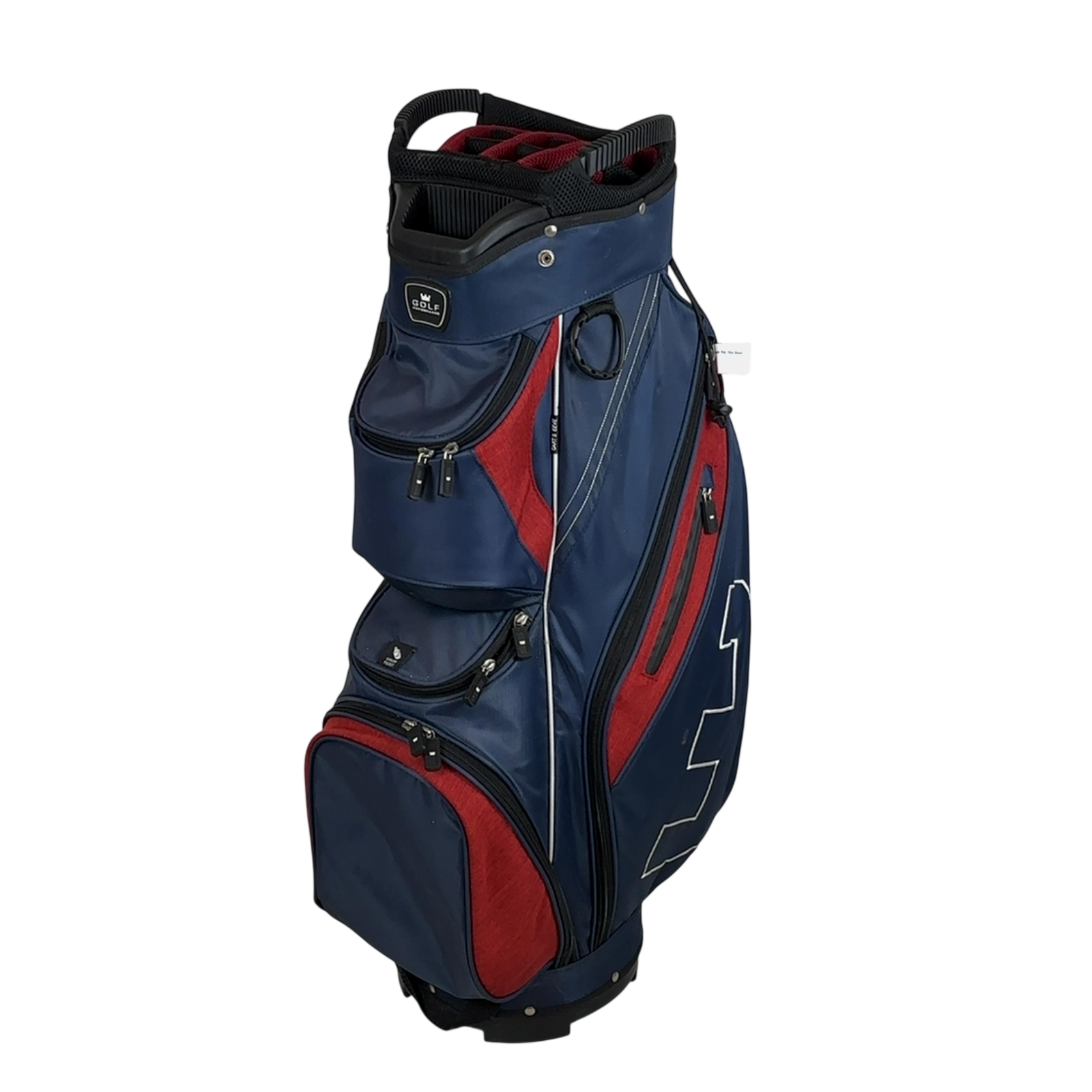 Golf Copenhagen  Golf Bag / 15-Rum / Marineblå
