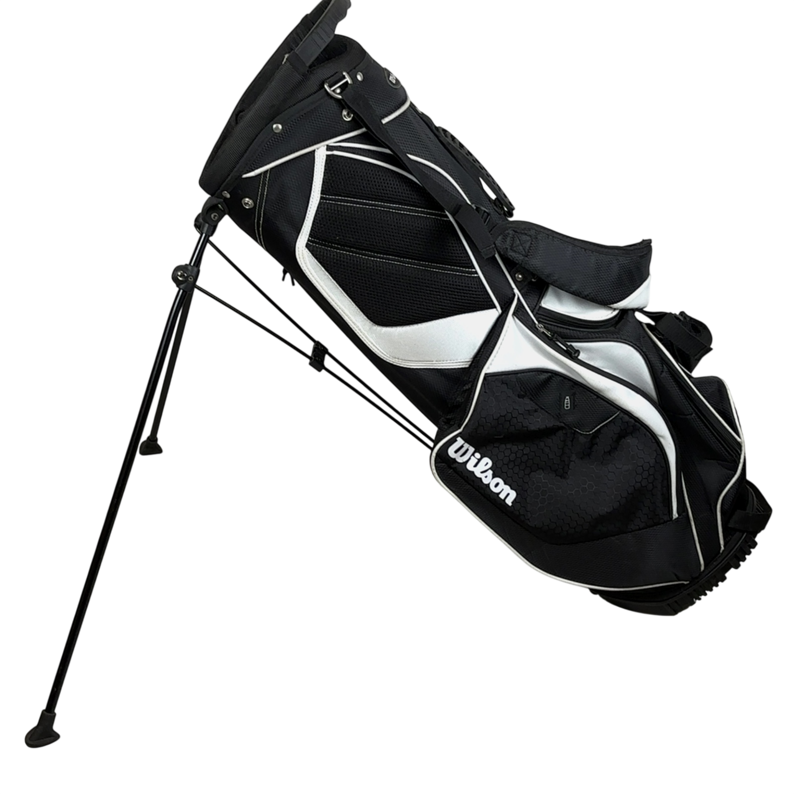 Wilson  Golf Bag / 5-Rum / Sort