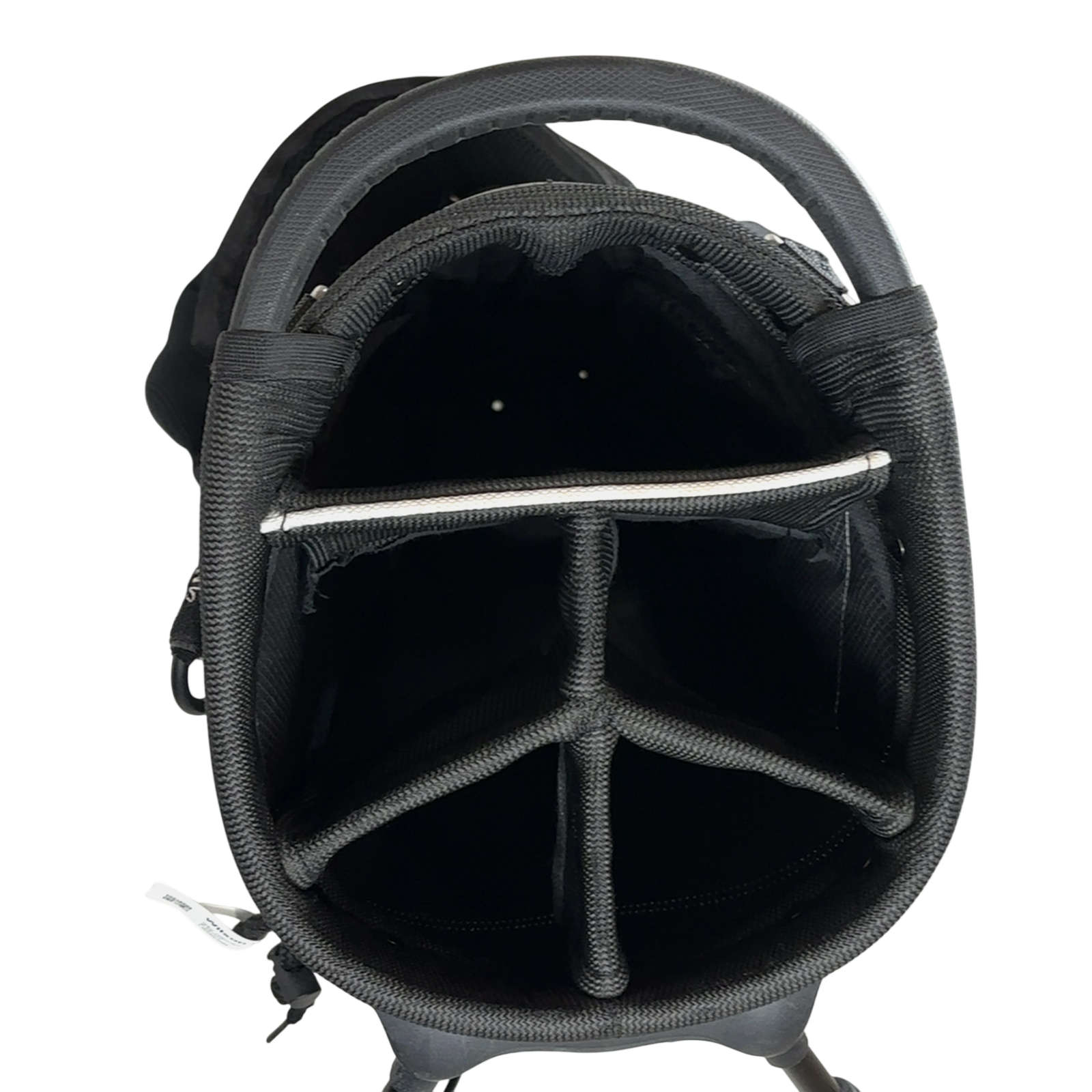 Wilson  Golf Bag / 5-Rum / Sort