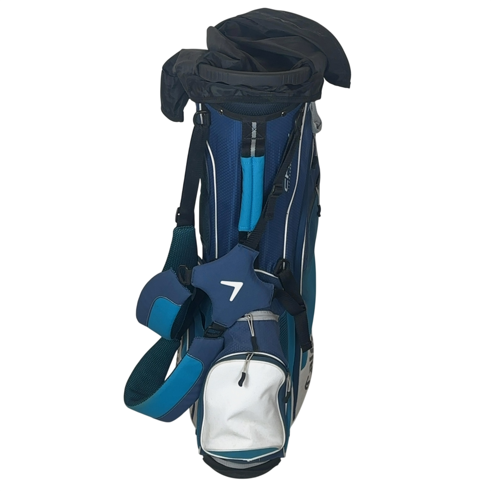 Callaway Chev Golf Bag / 5-Rum / Blå
