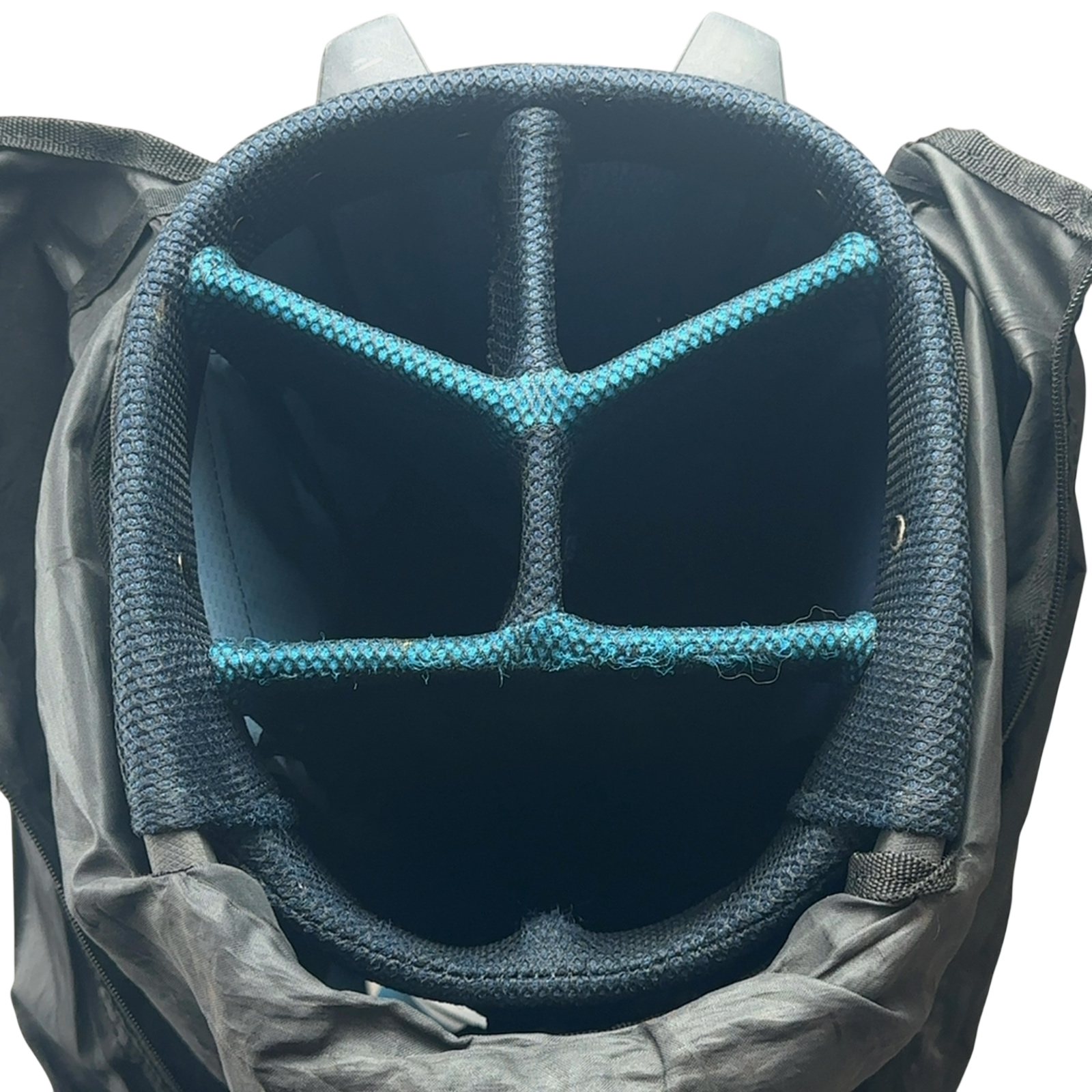 Callaway Chev Golf Bag / 5-Rum / Blå