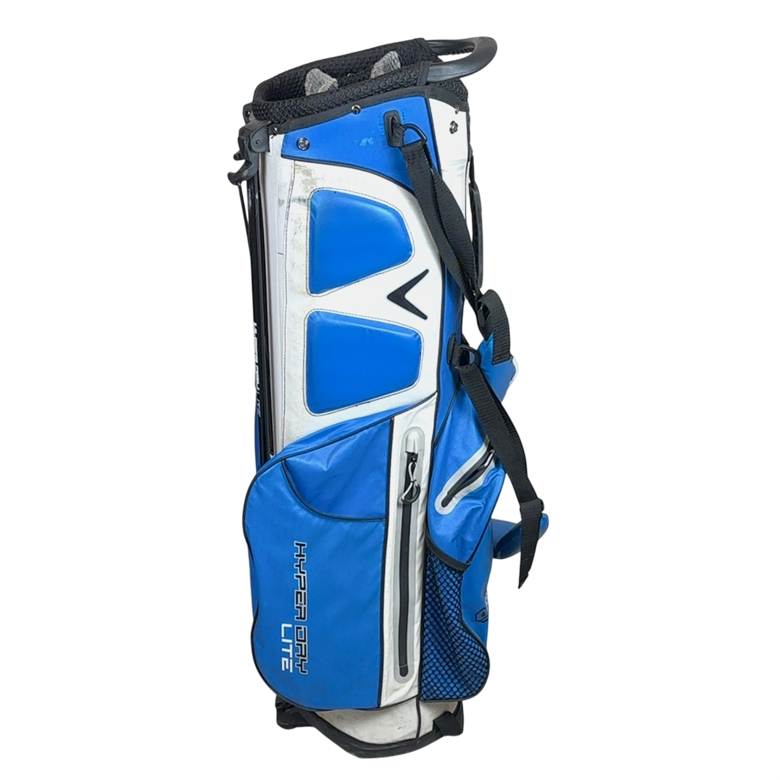 Callaway Hyper Dry Lite Golf Bag / 4-Rum / Blå