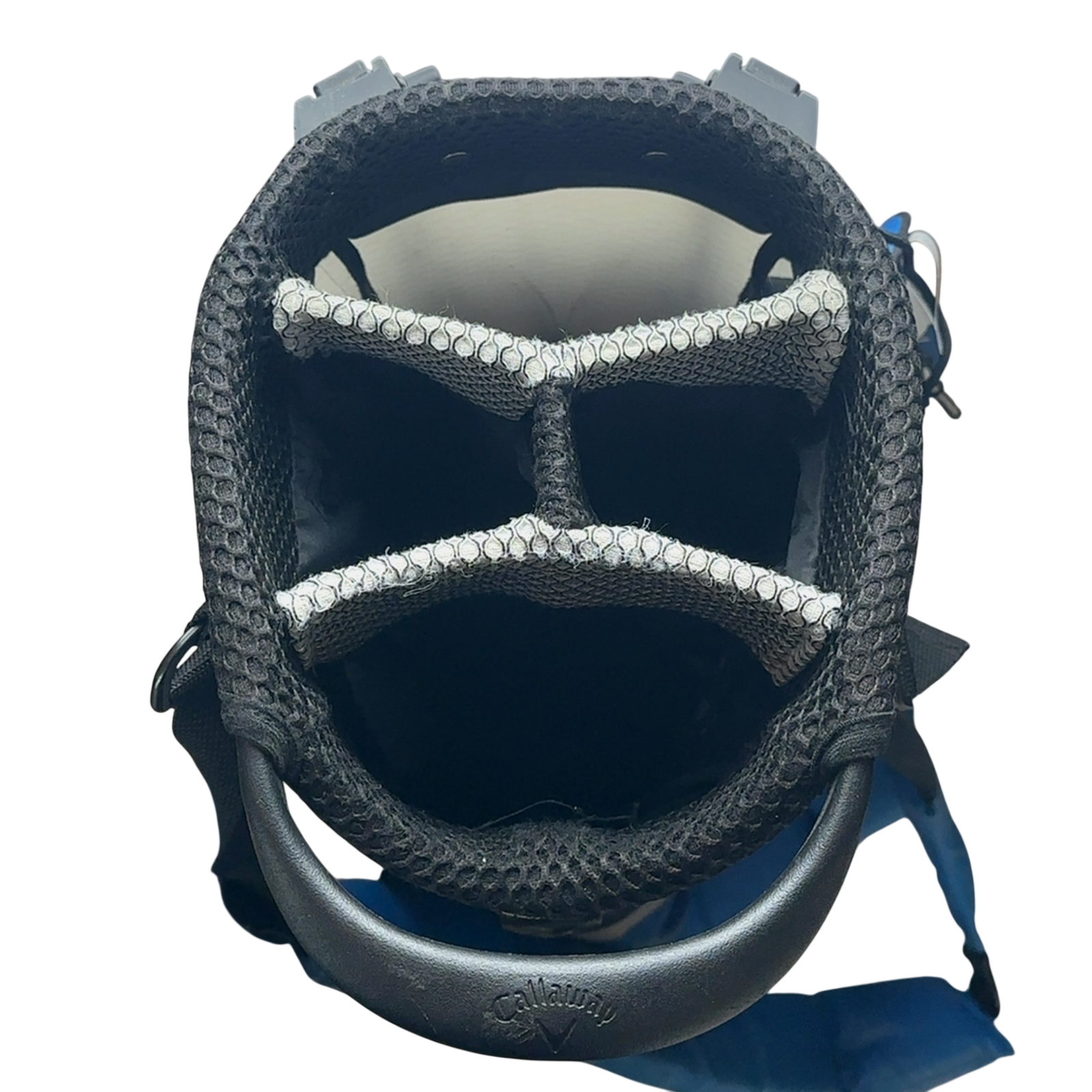 Callaway Hyper Dry Lite Golf Bag / 4-Rum / Blå