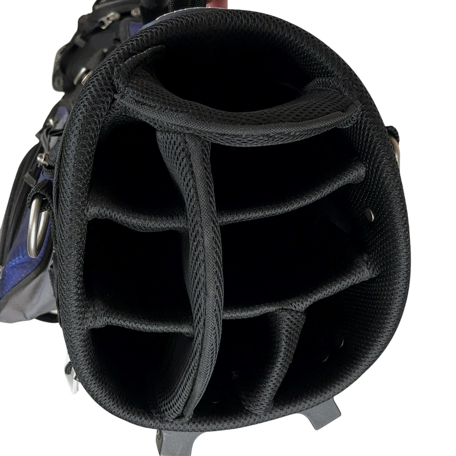 Legend  Golf Bag / 8-Rum / Sort