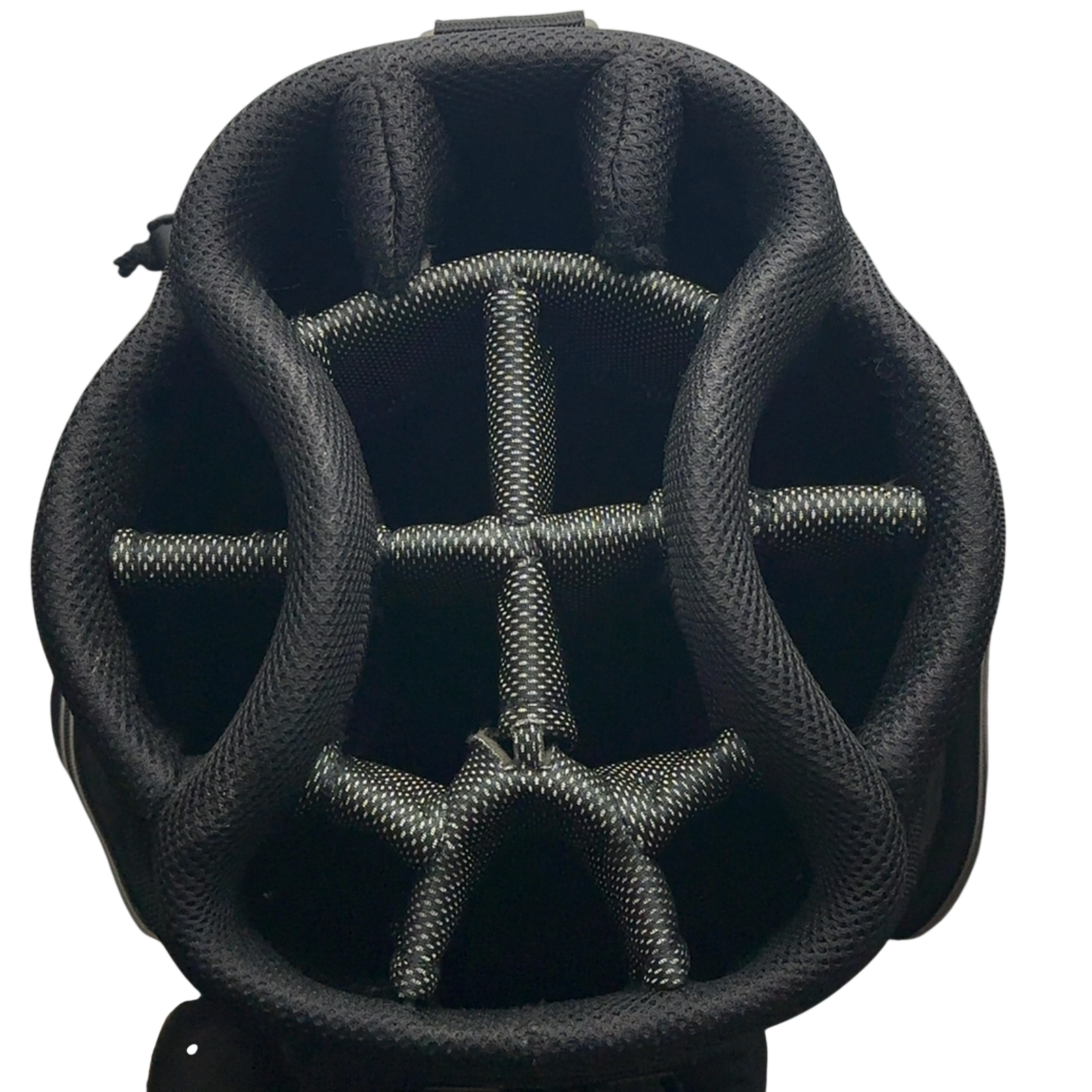 Greg Parker  Golf Bag / 14-Rum / Sort