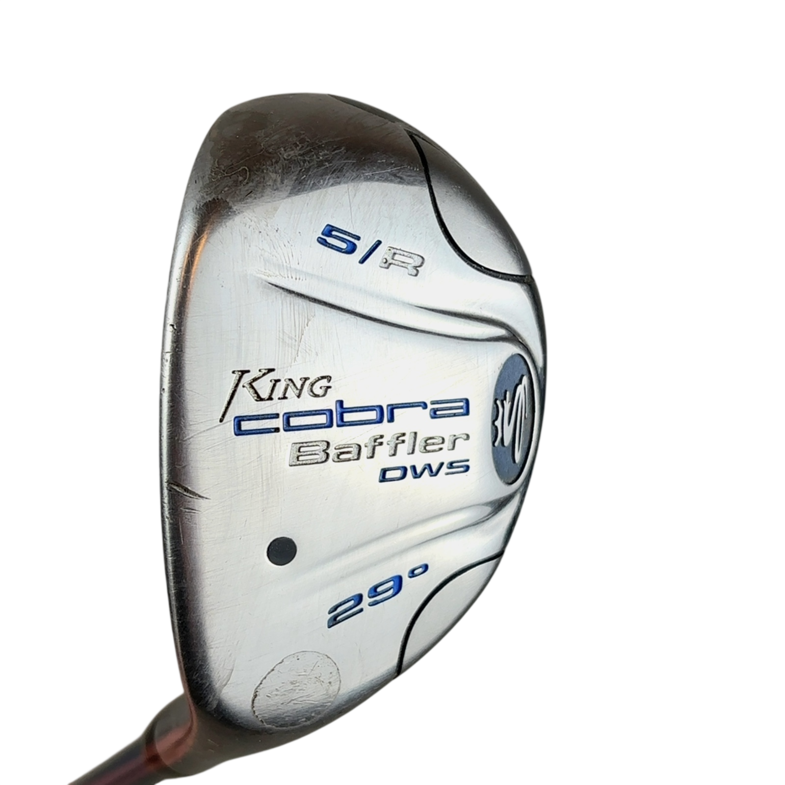 Venstre Cobra Baffler DWS Hybrid / Flex Ladies / #7/29