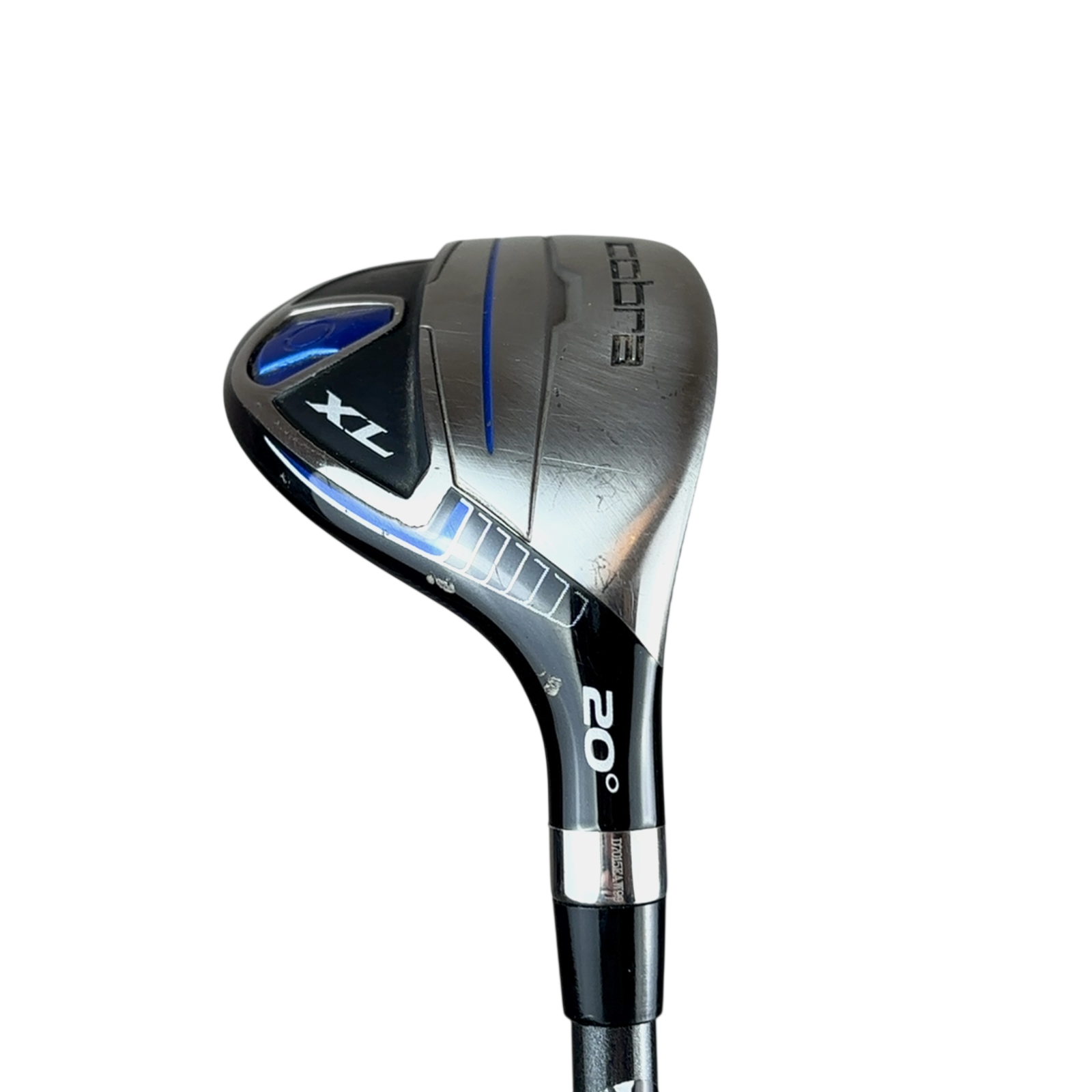 Cobra XL Hybrid / Flex Regular / #4/20
