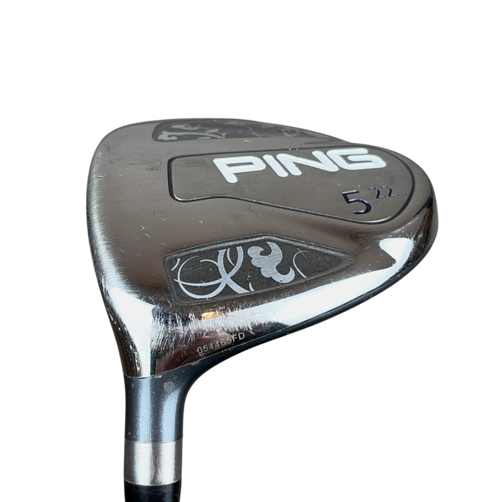 Venstre PING Serene Fairway Wood / Flex Ladies / #5/22