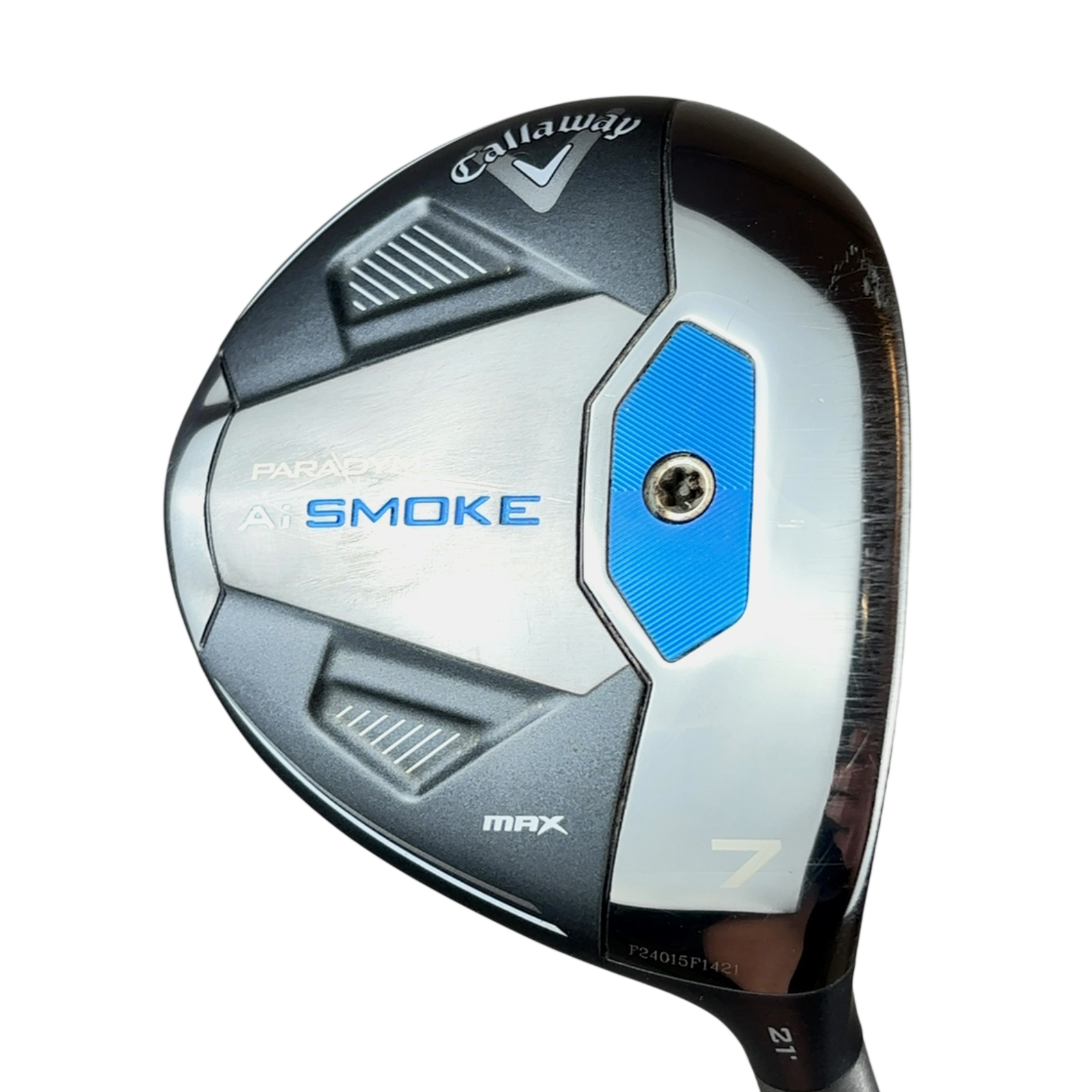 Callaway Ai Smoke Max Fairway Wood / Flex Regular / #7/21