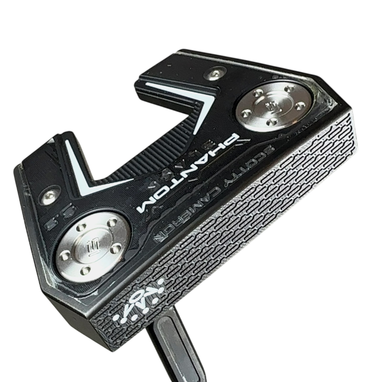 Titleist Scotty Cameron Phantom Black 5.5 Putter / 35"