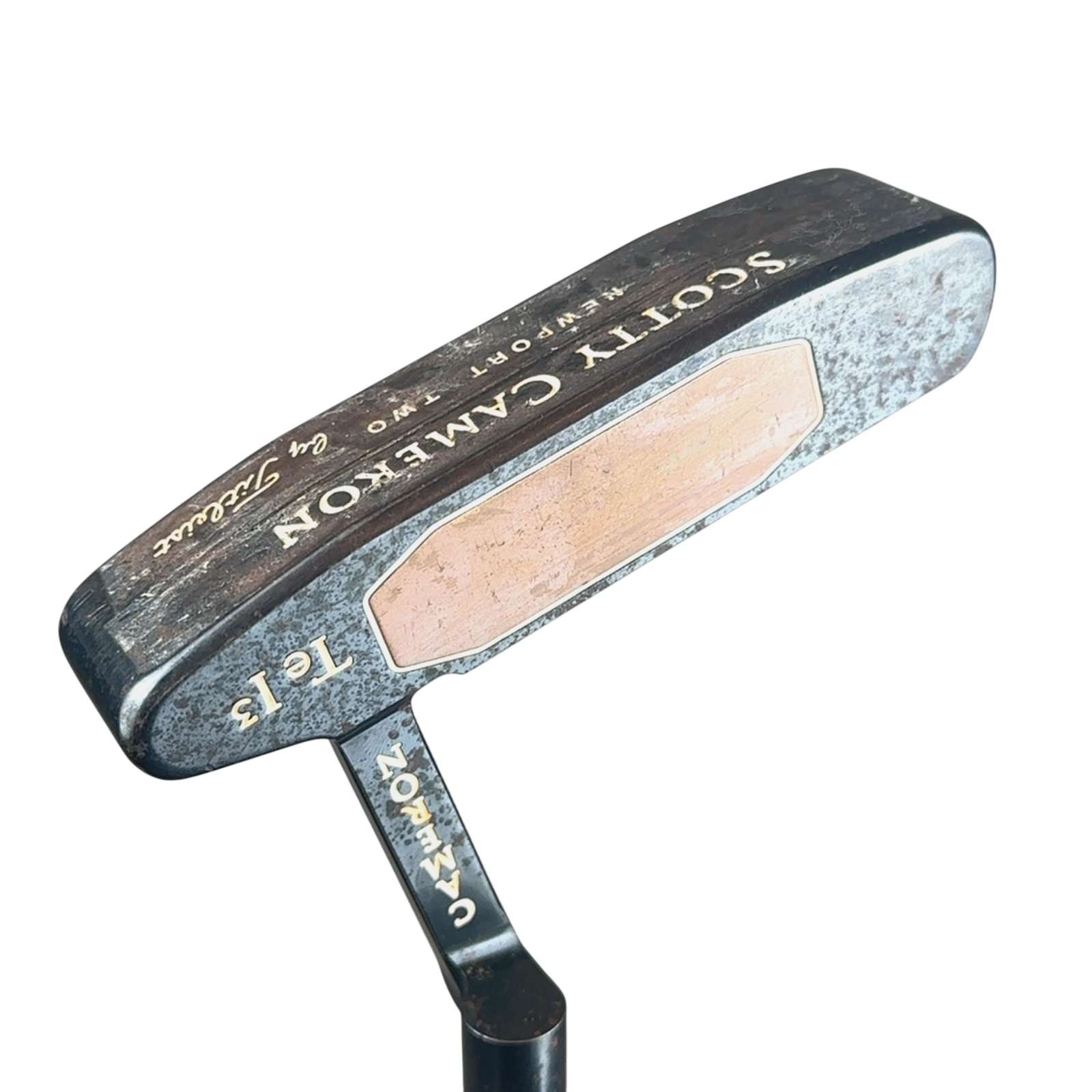 Titleist Scotty Cameron Newport 2 Te I3 Putter / 36"